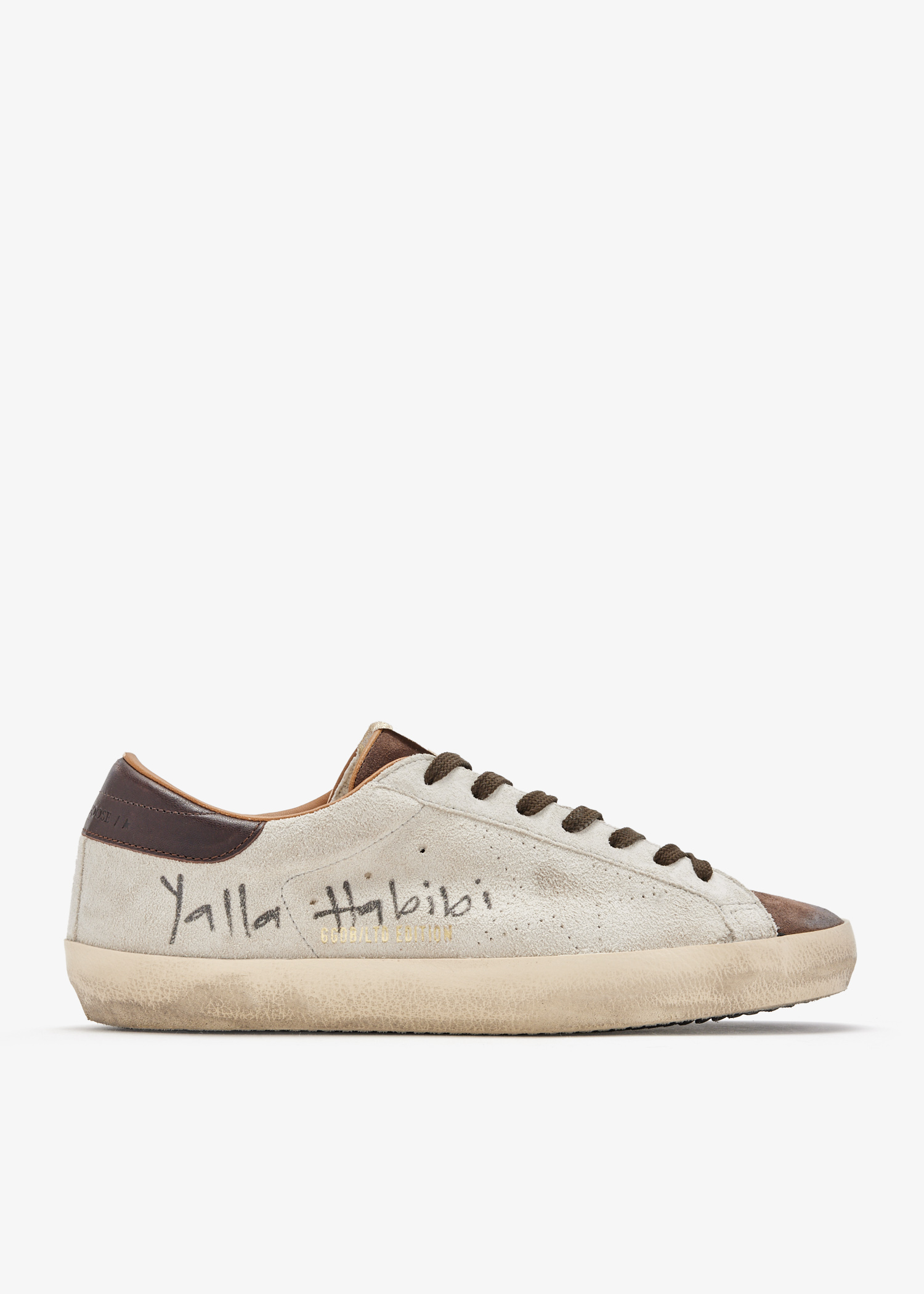 

Super-Star sneakers, Grey
