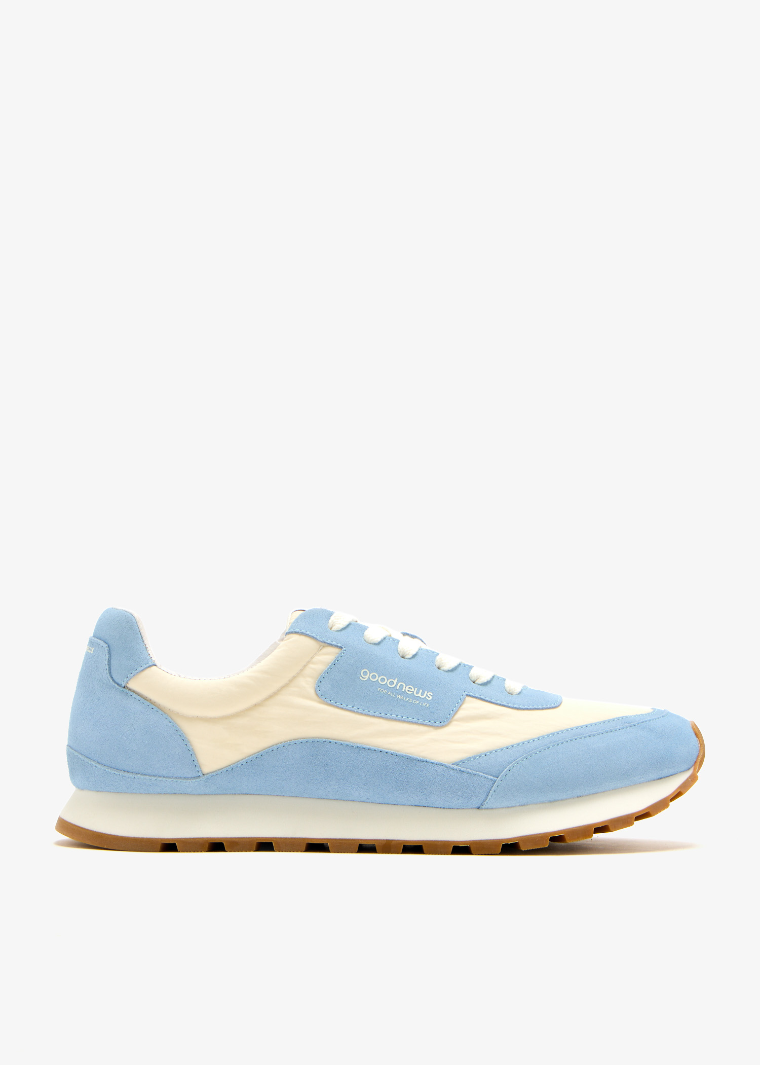 

Bluetrail sneakers, Cream