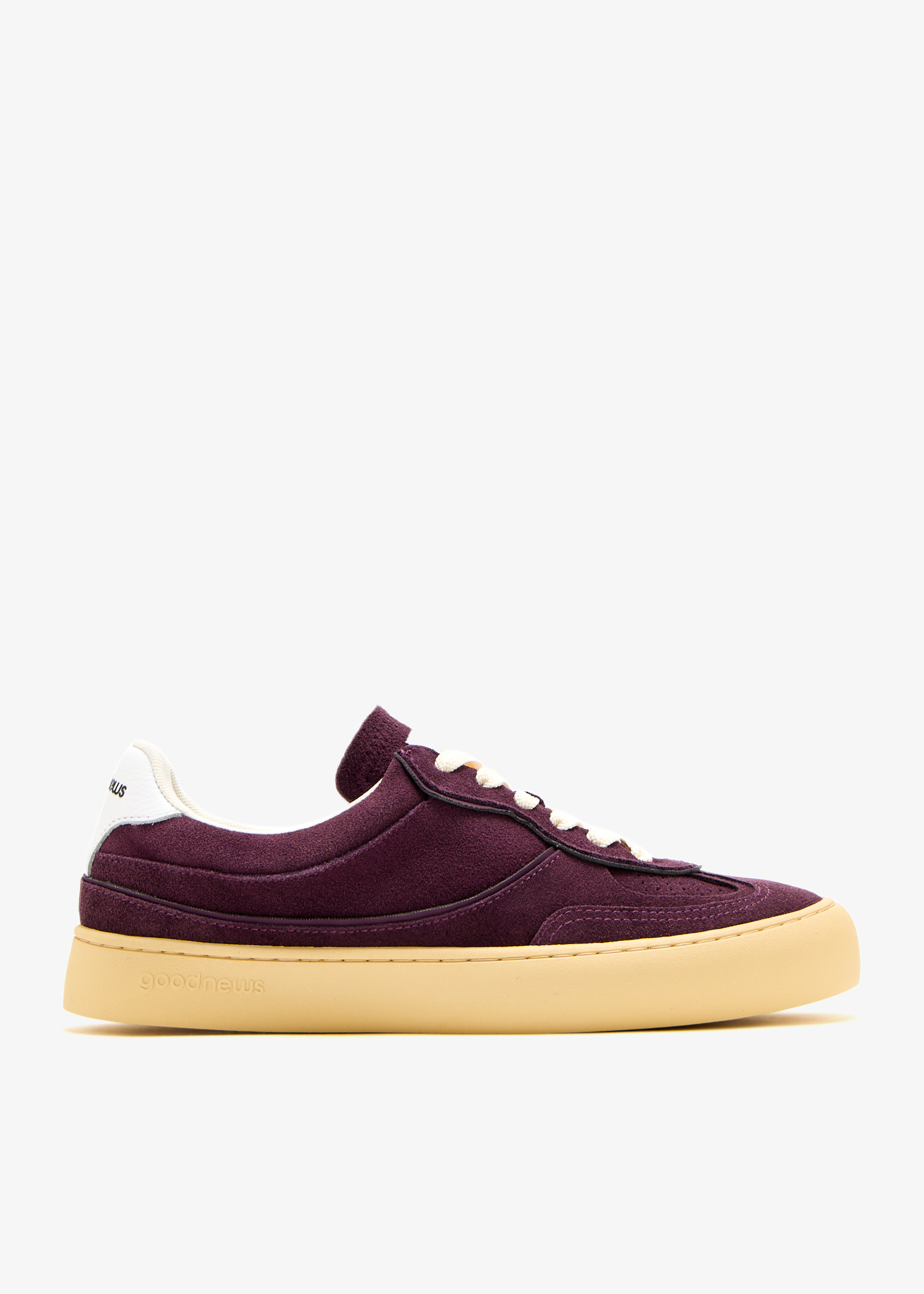 

Lagoon sneakers, Burgundy