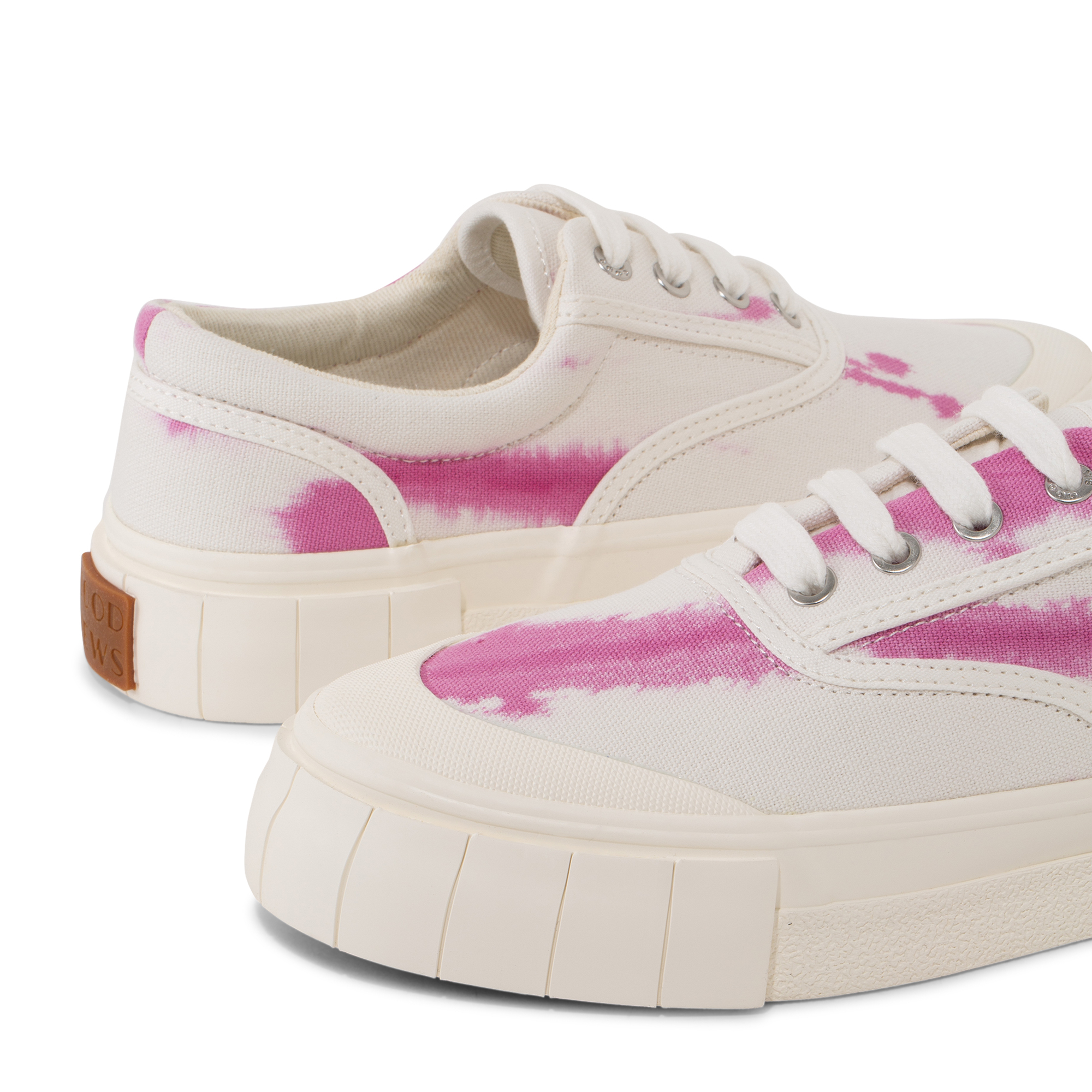 

Opal ombre sneakers, Purple