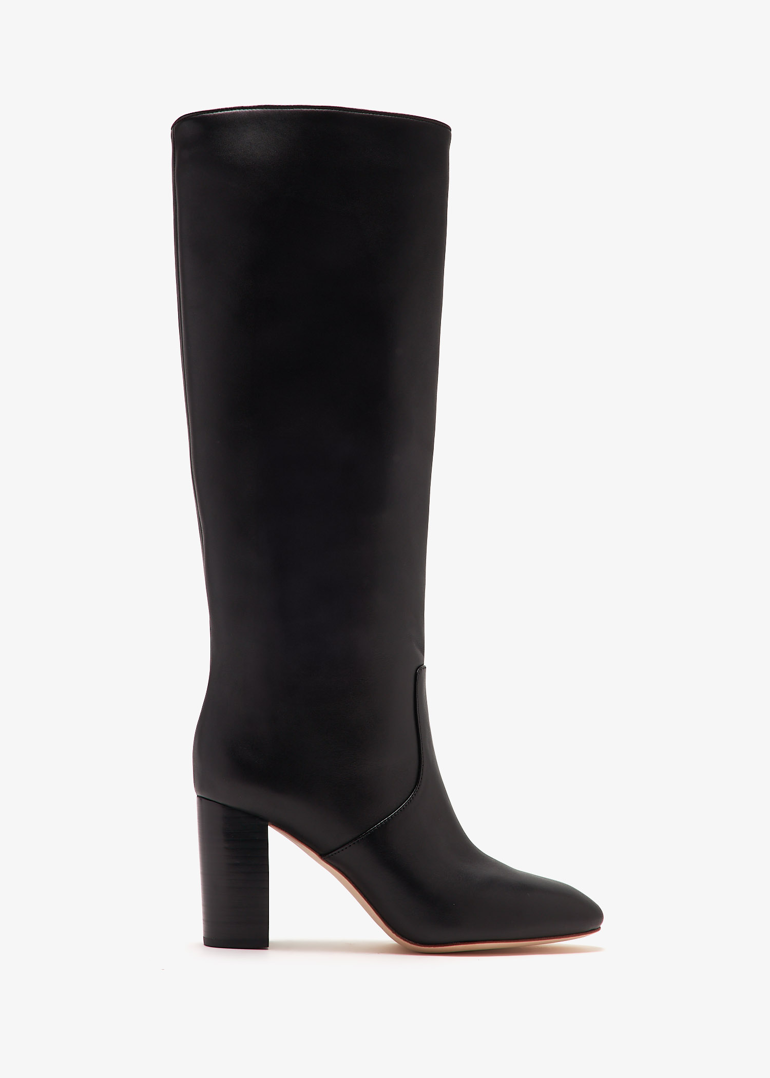 

Goldy tall boots, Black