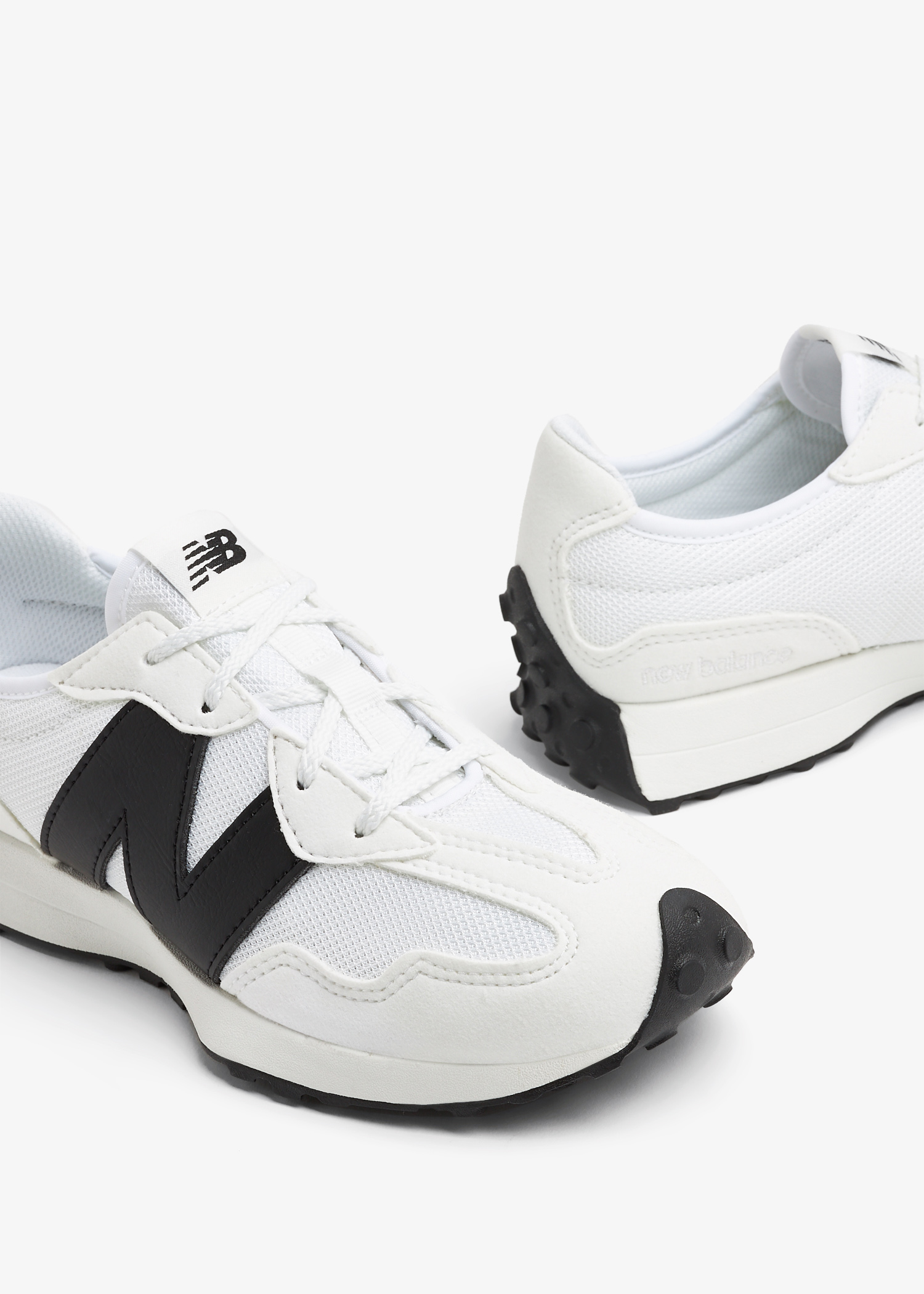 

327 sneakers, White