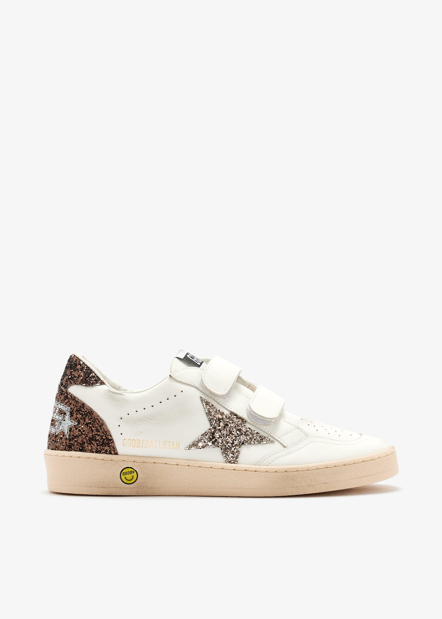

Ball Star sneakers, White