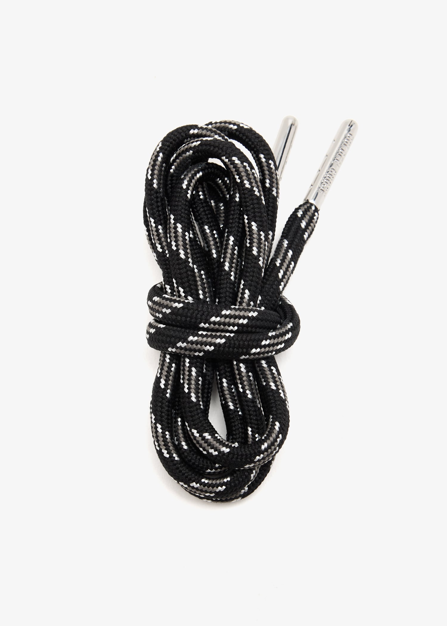 

Hiking laces, Black