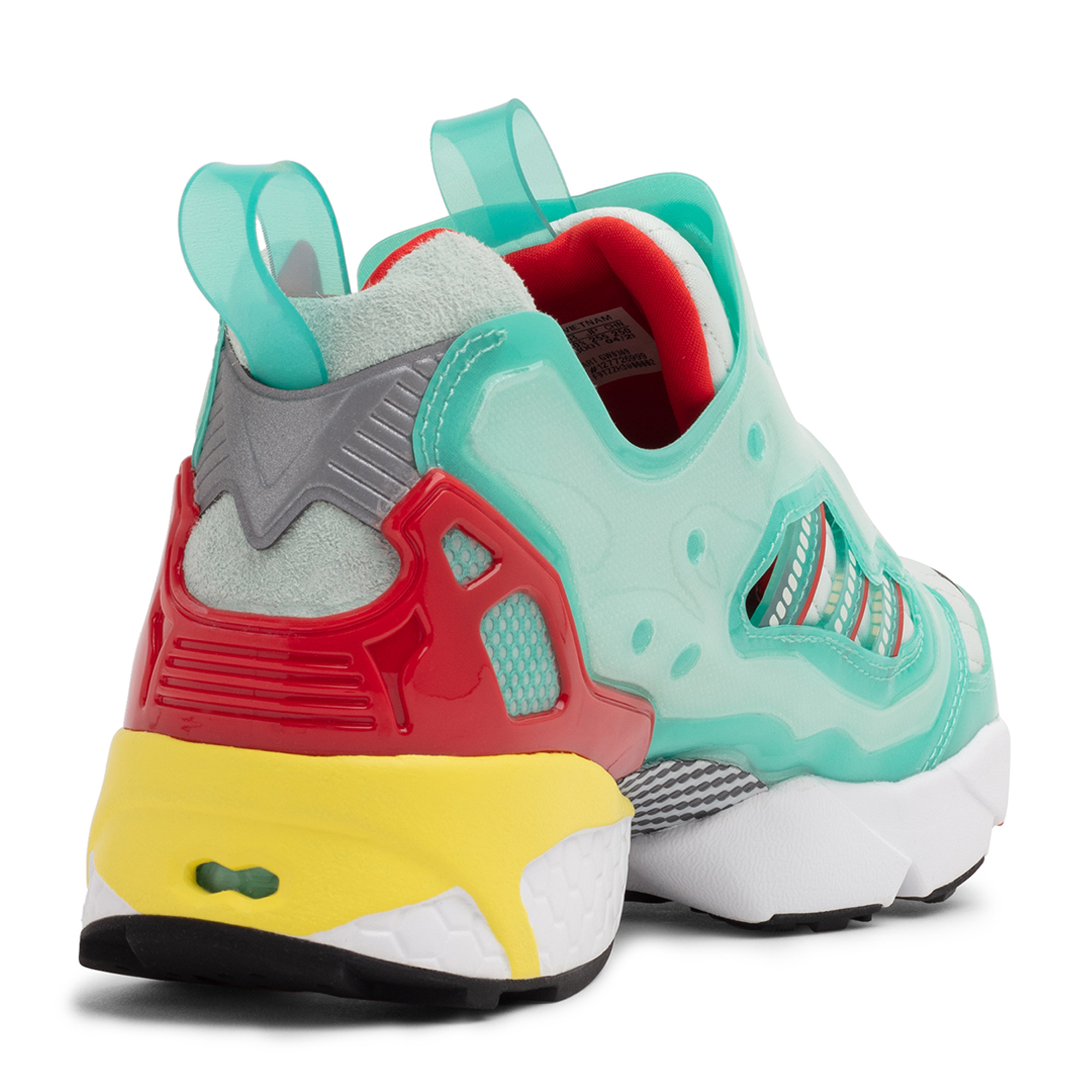 

x Reebok ZX Fury sneakers, Blue
