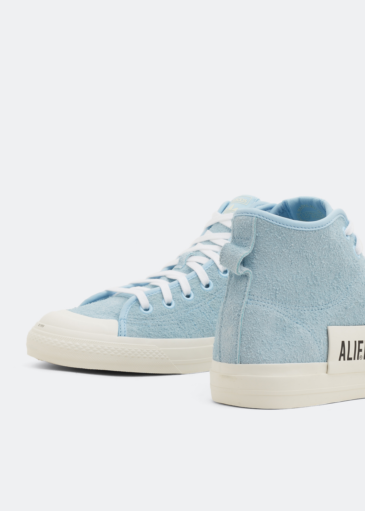 

x ALIFE Nizza Hi sneakers, Blue