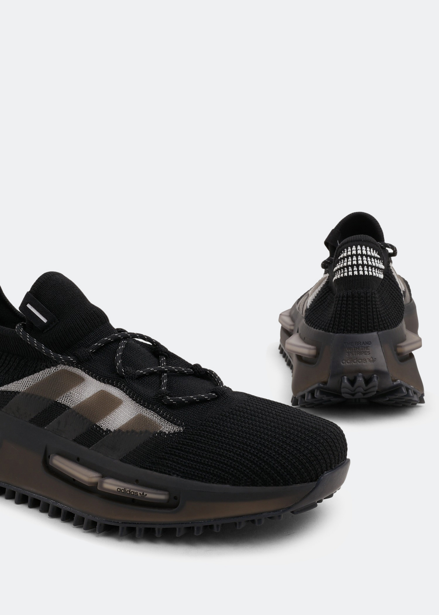 

NMD S1 sneakers, Black