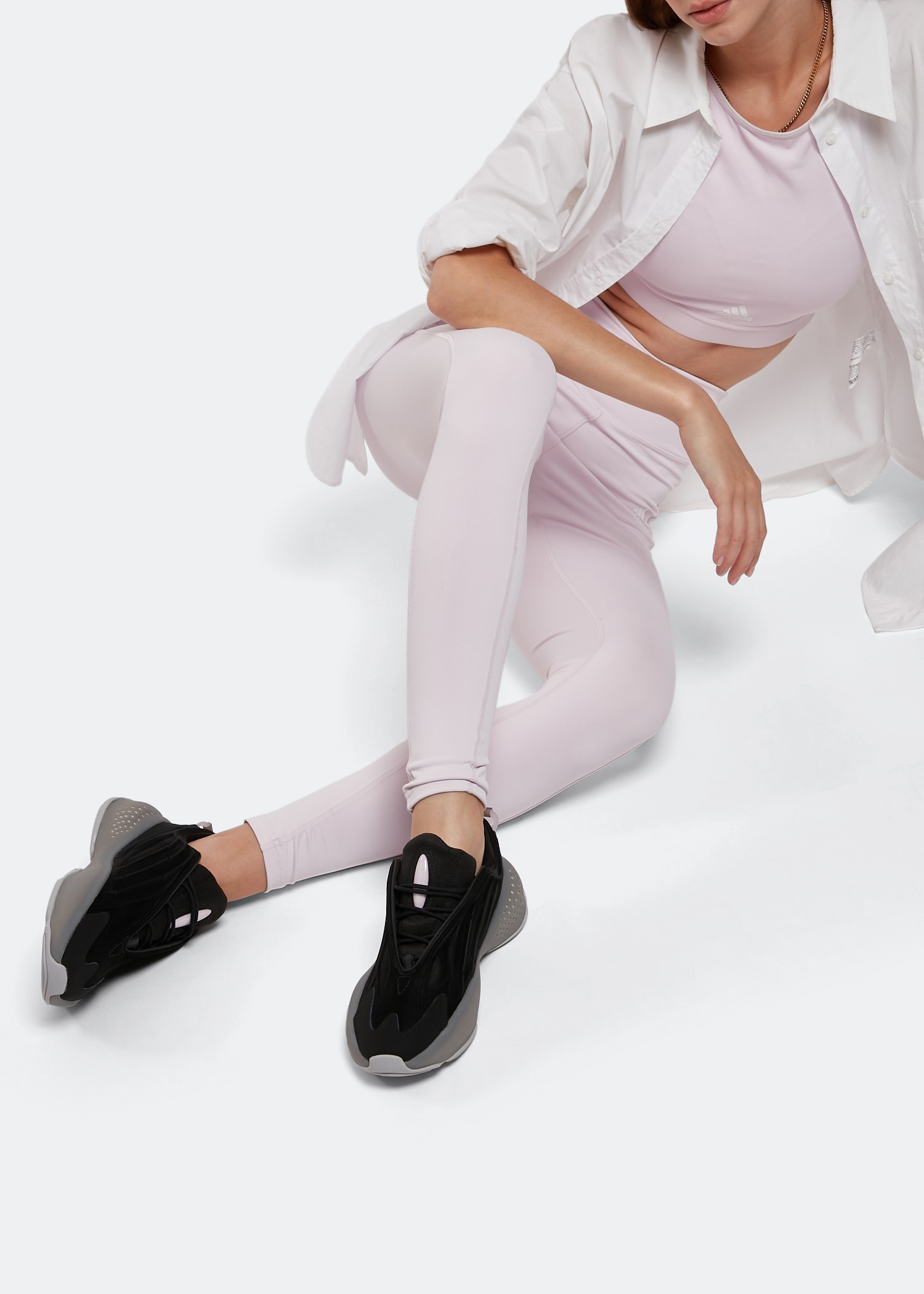 

Ozrah sneakers, Black
