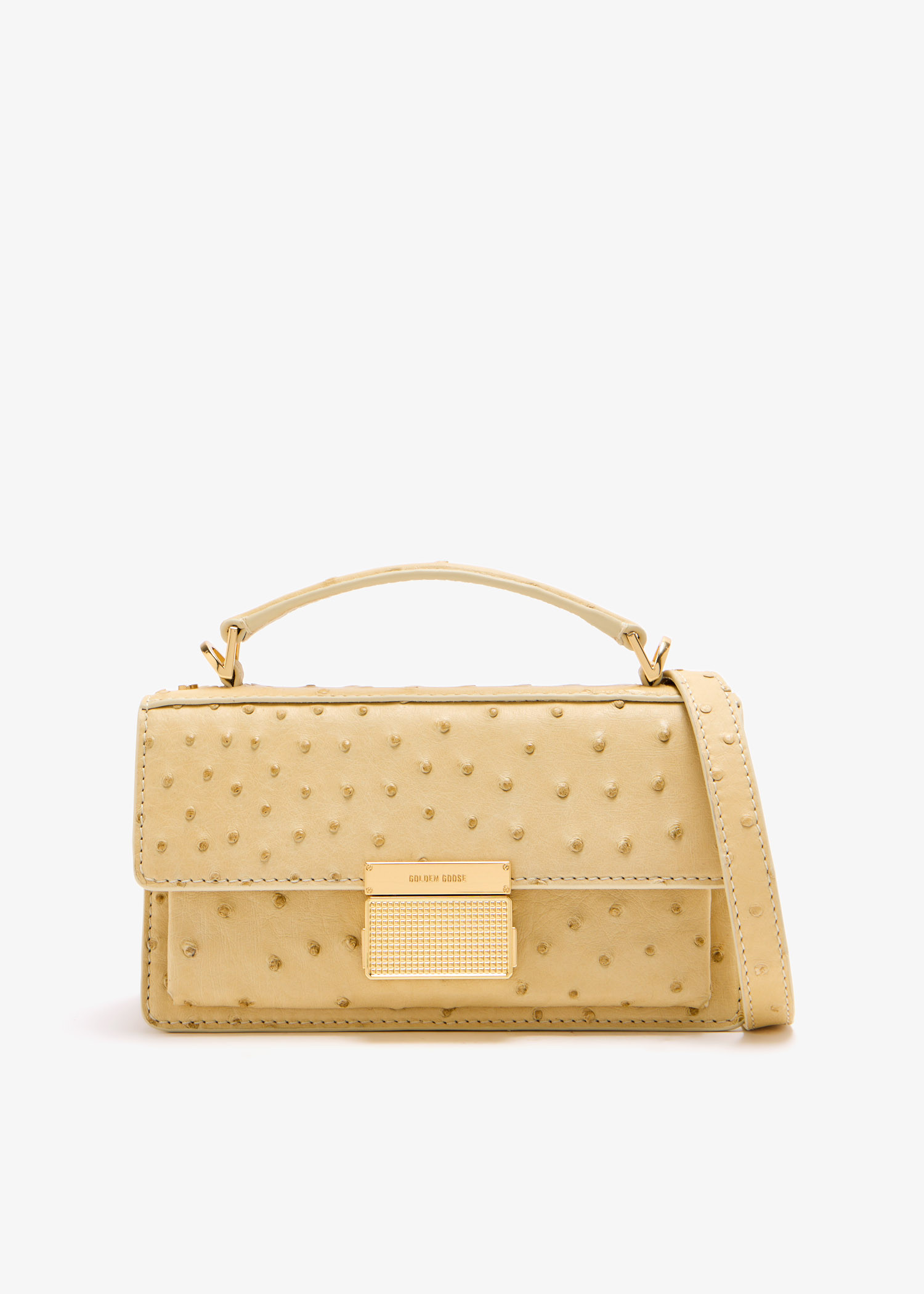 

Small Venezia bag, Yellow