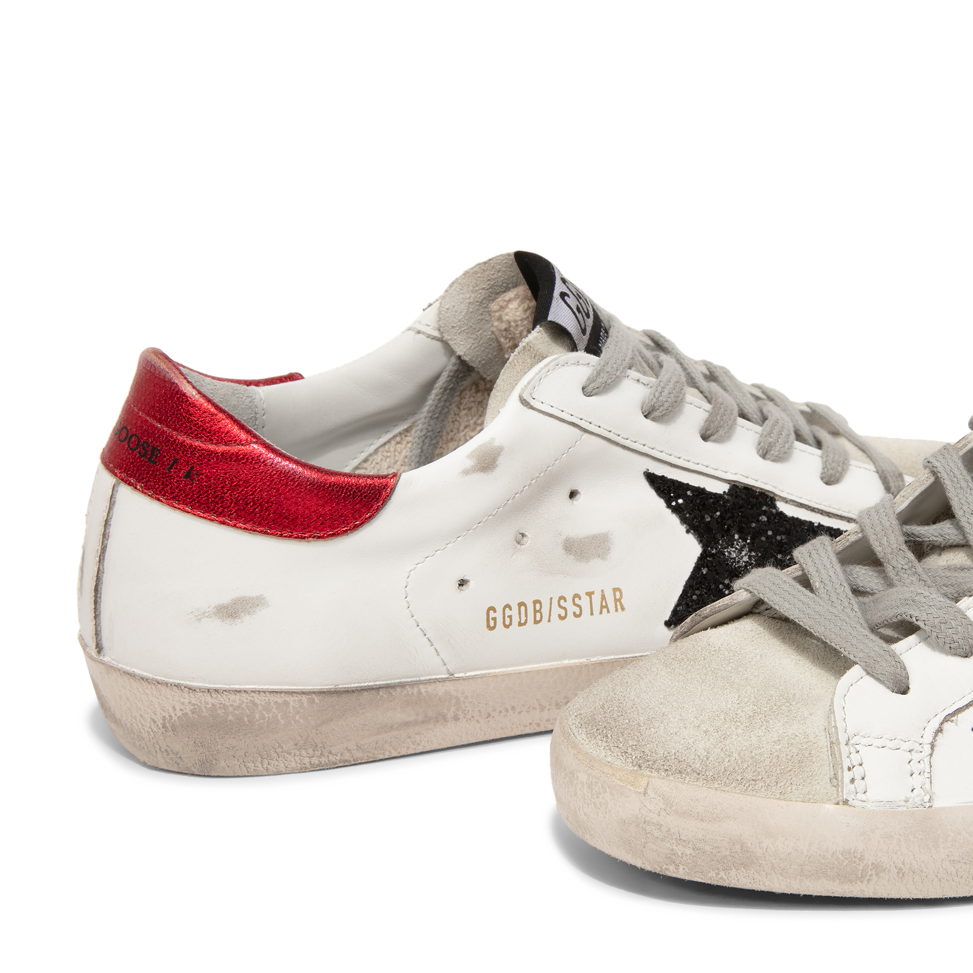 

Super Star sneakers, White