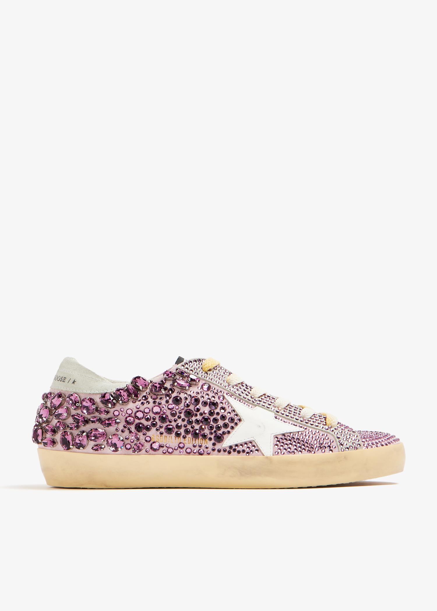 

Super-Star LTD sneakers, Purple