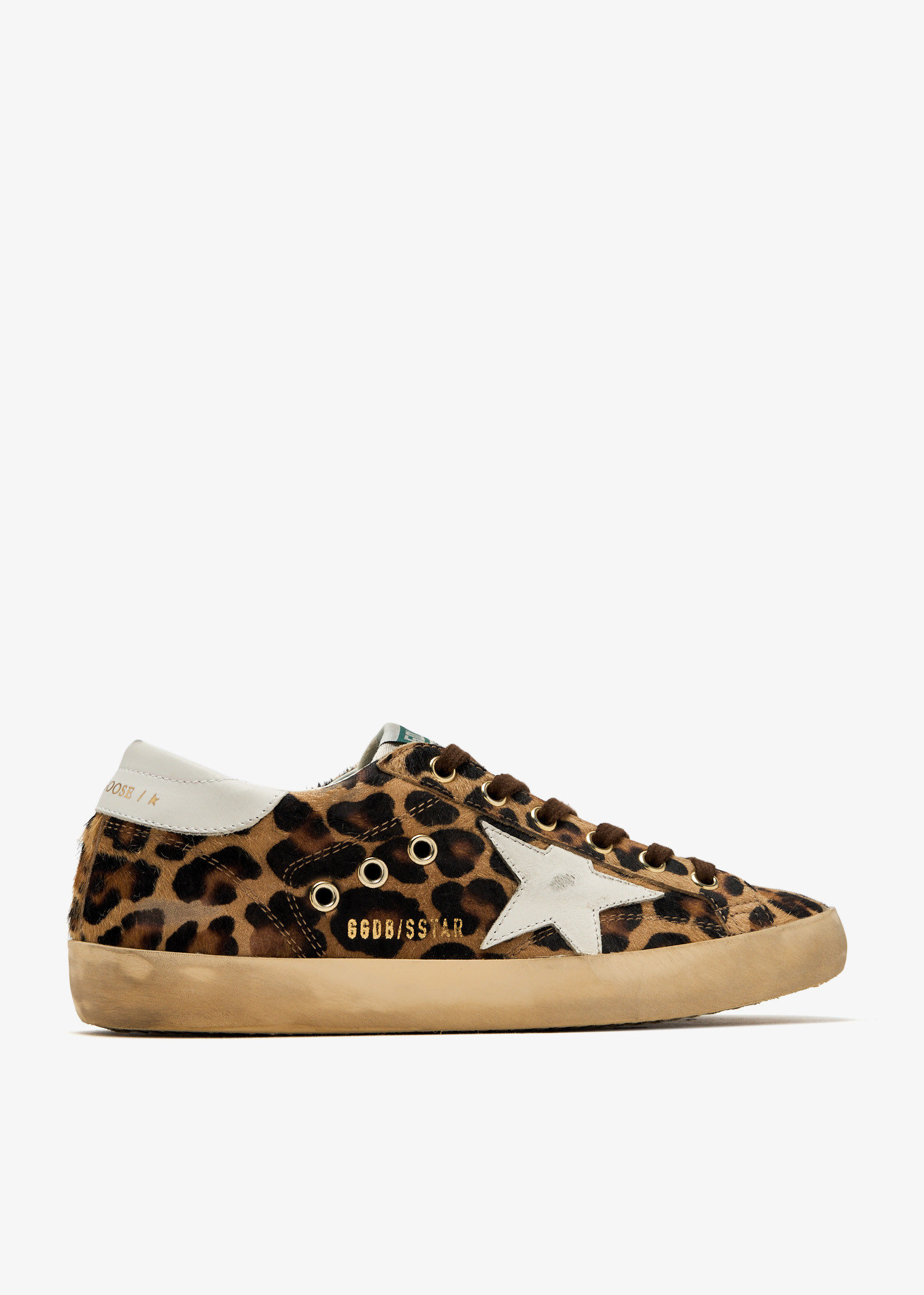 

Super-Star LTD sneakers, Animal printed