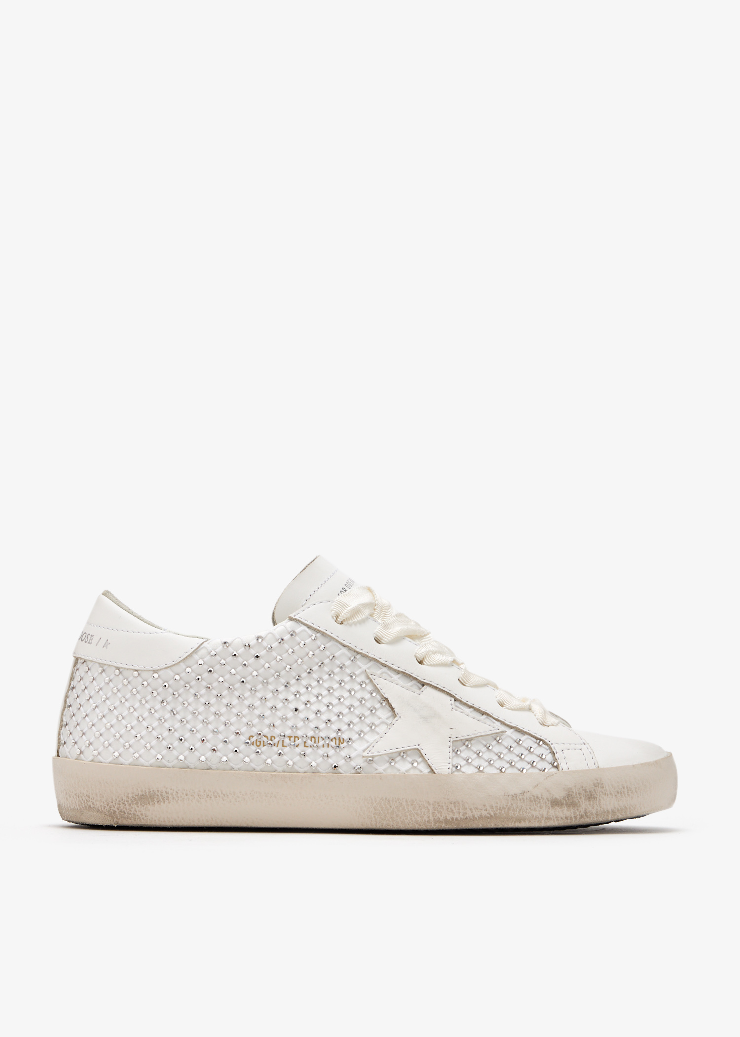 

Super-Star LTD sneakers, White