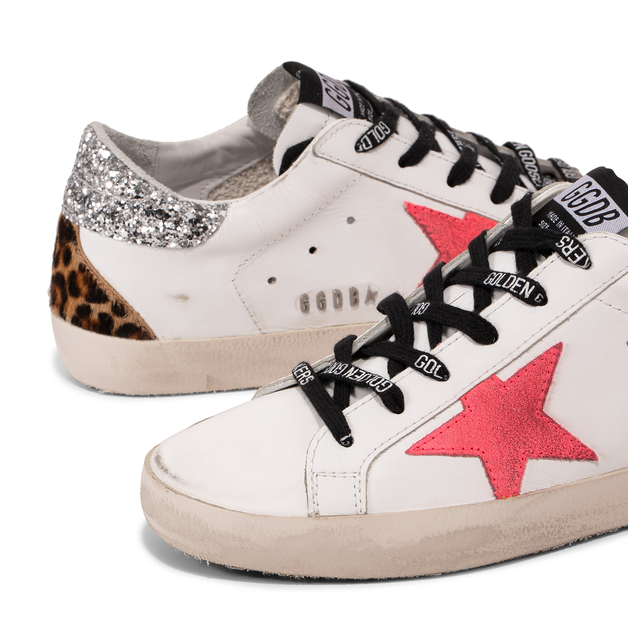 

Super Star sneakers, White