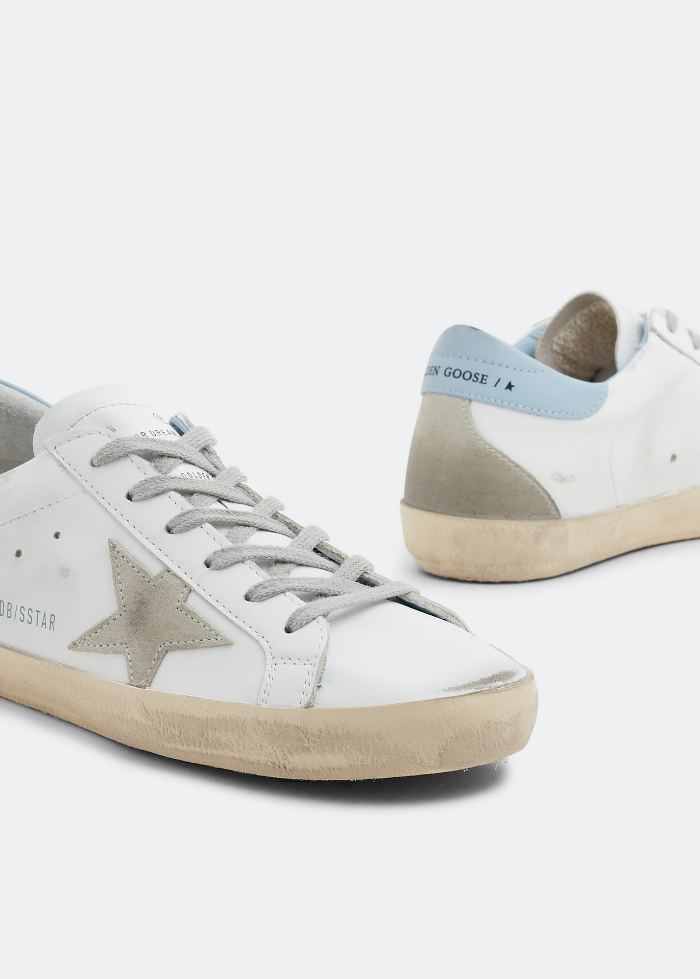 

Super-Star sneakers, White