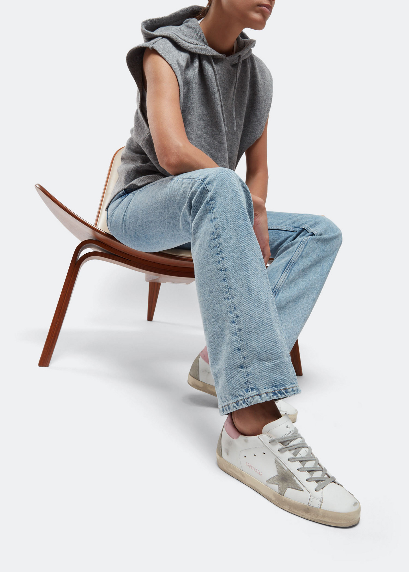 

Super-Star sneakers, White