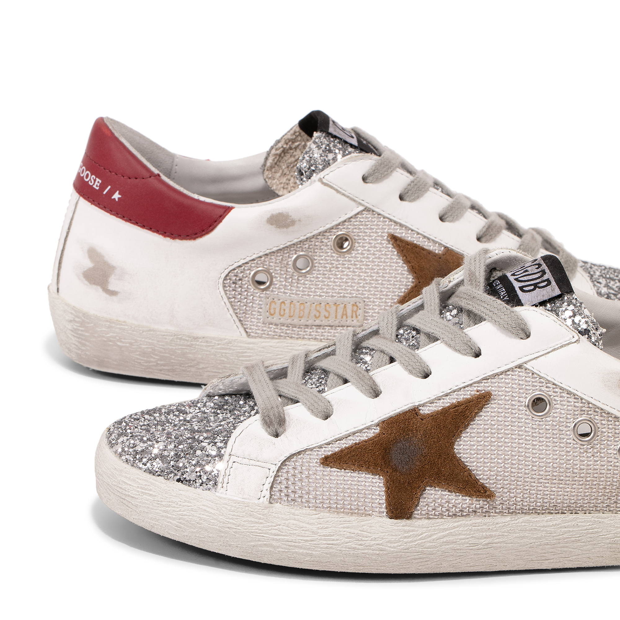 

Super Star sneakers, White