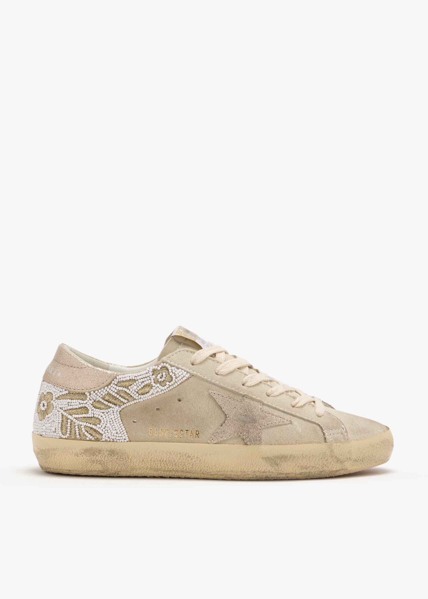 

Super-Star sneakers, Beige