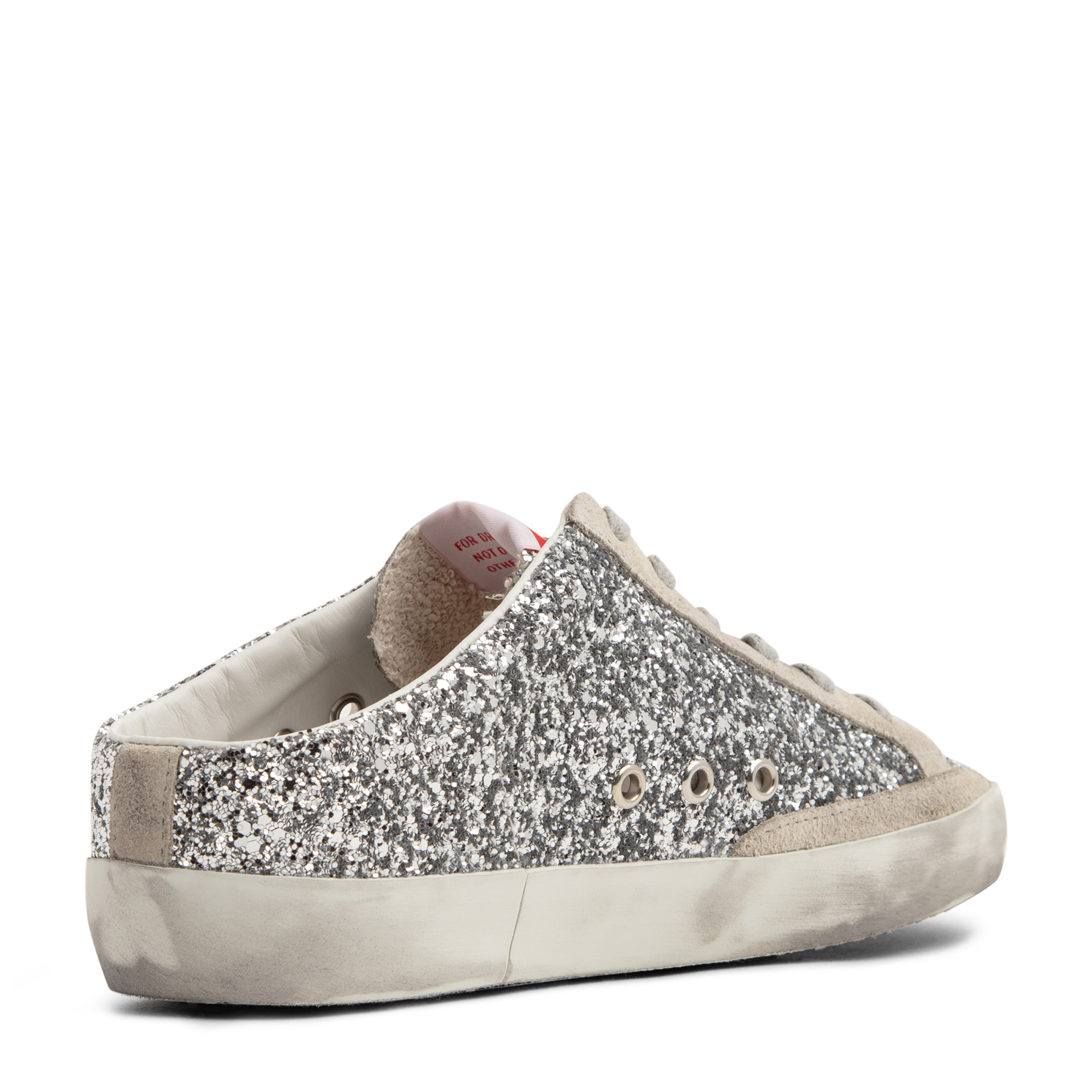

Super-Star sneakers, Silver