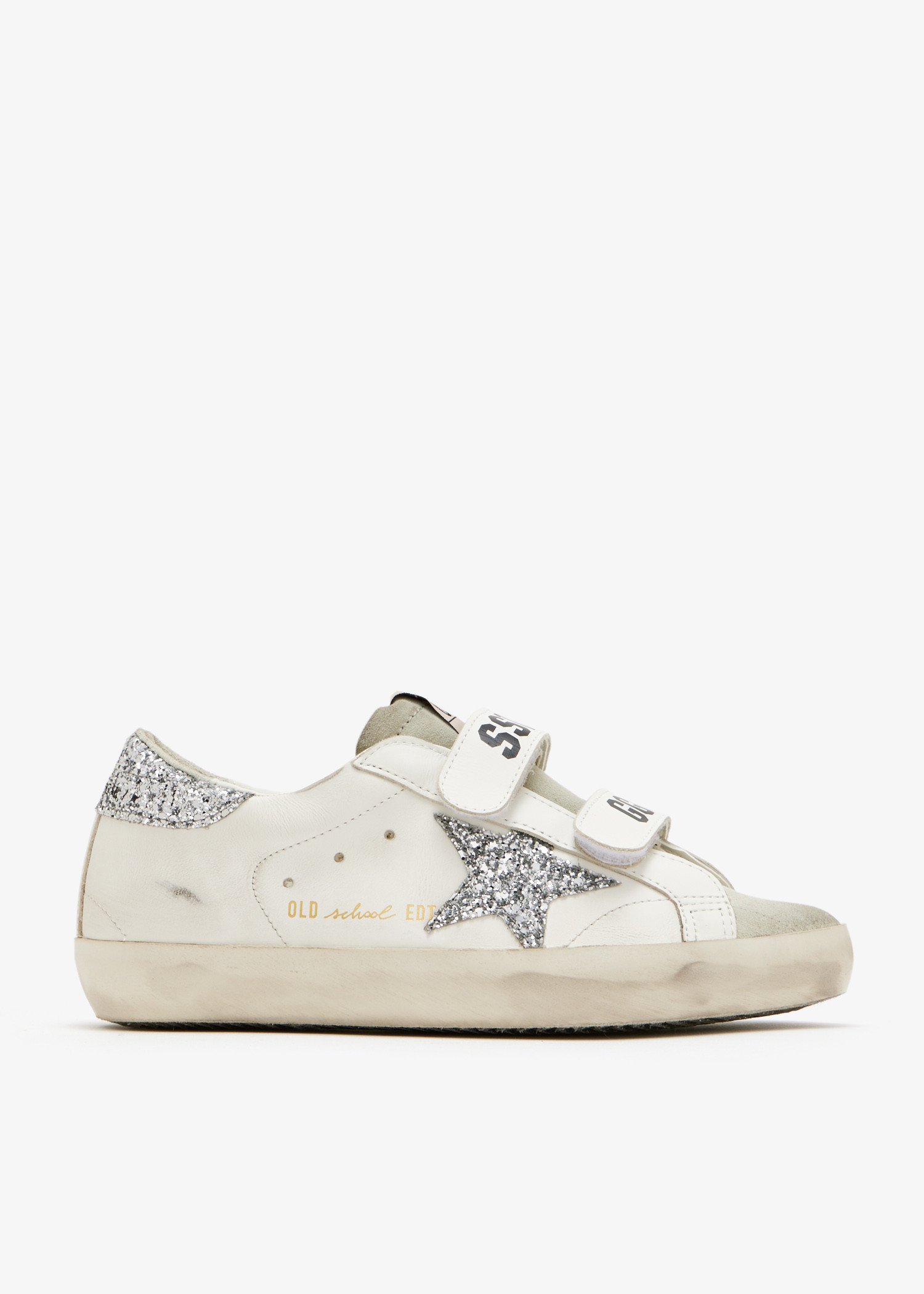 

Old School sneakers, White