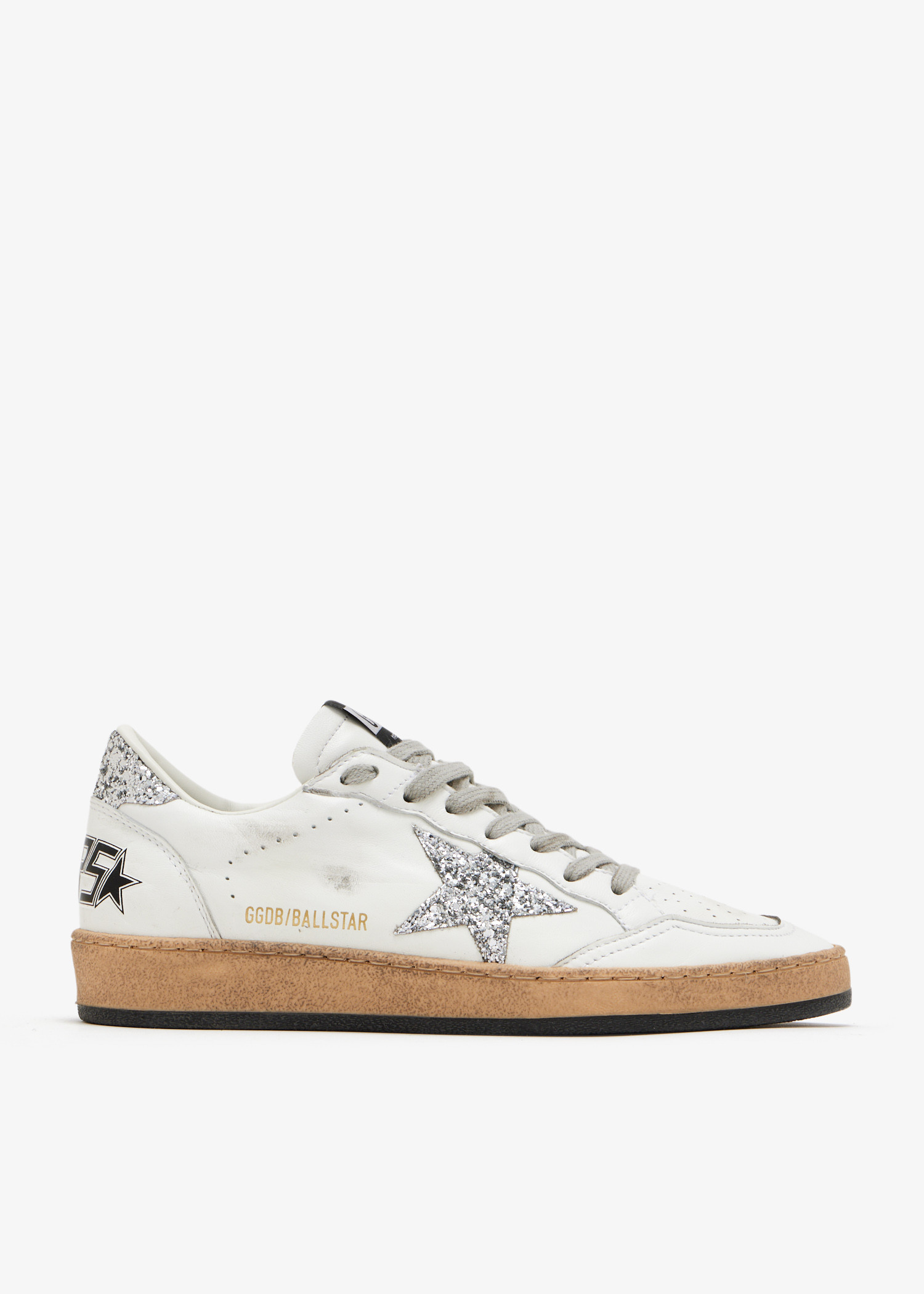 

Ball Star sneakers, White