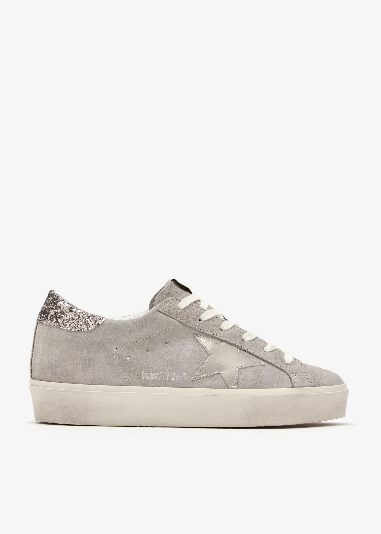 

Hi Star sneakers, Beige