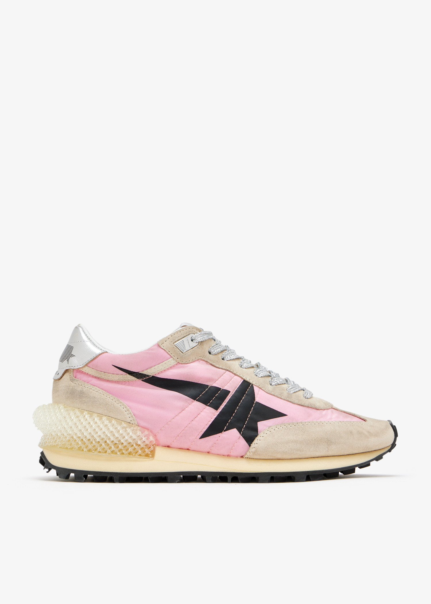 

Running Marathon sneakers, Pink