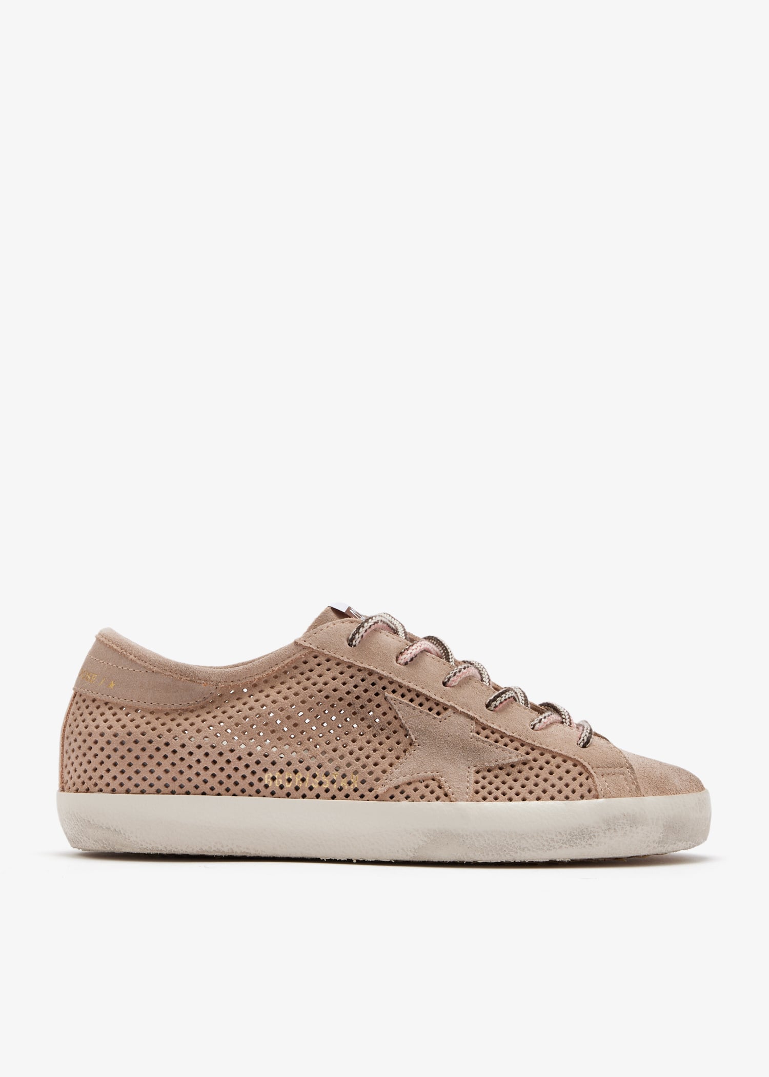 

Super-Star sneakers, Pink