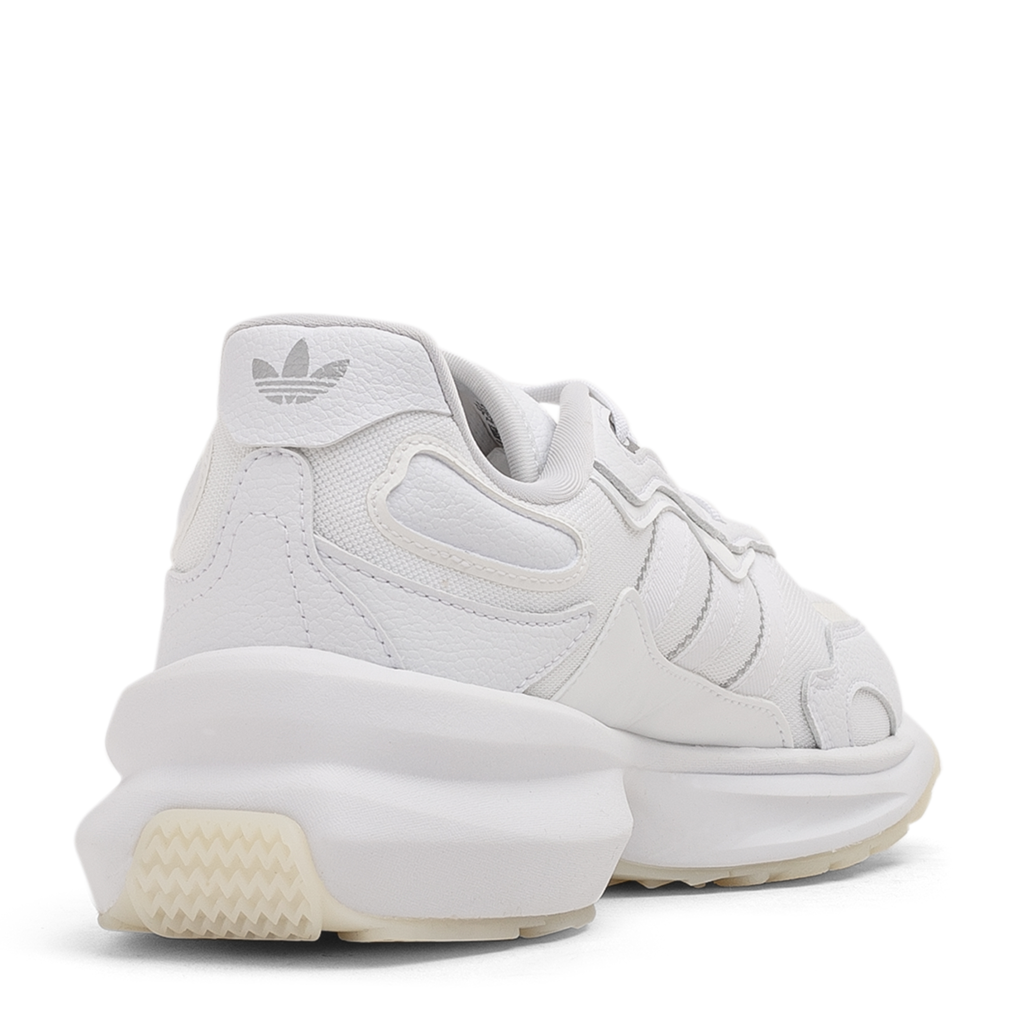 

Zentic sneakers, White