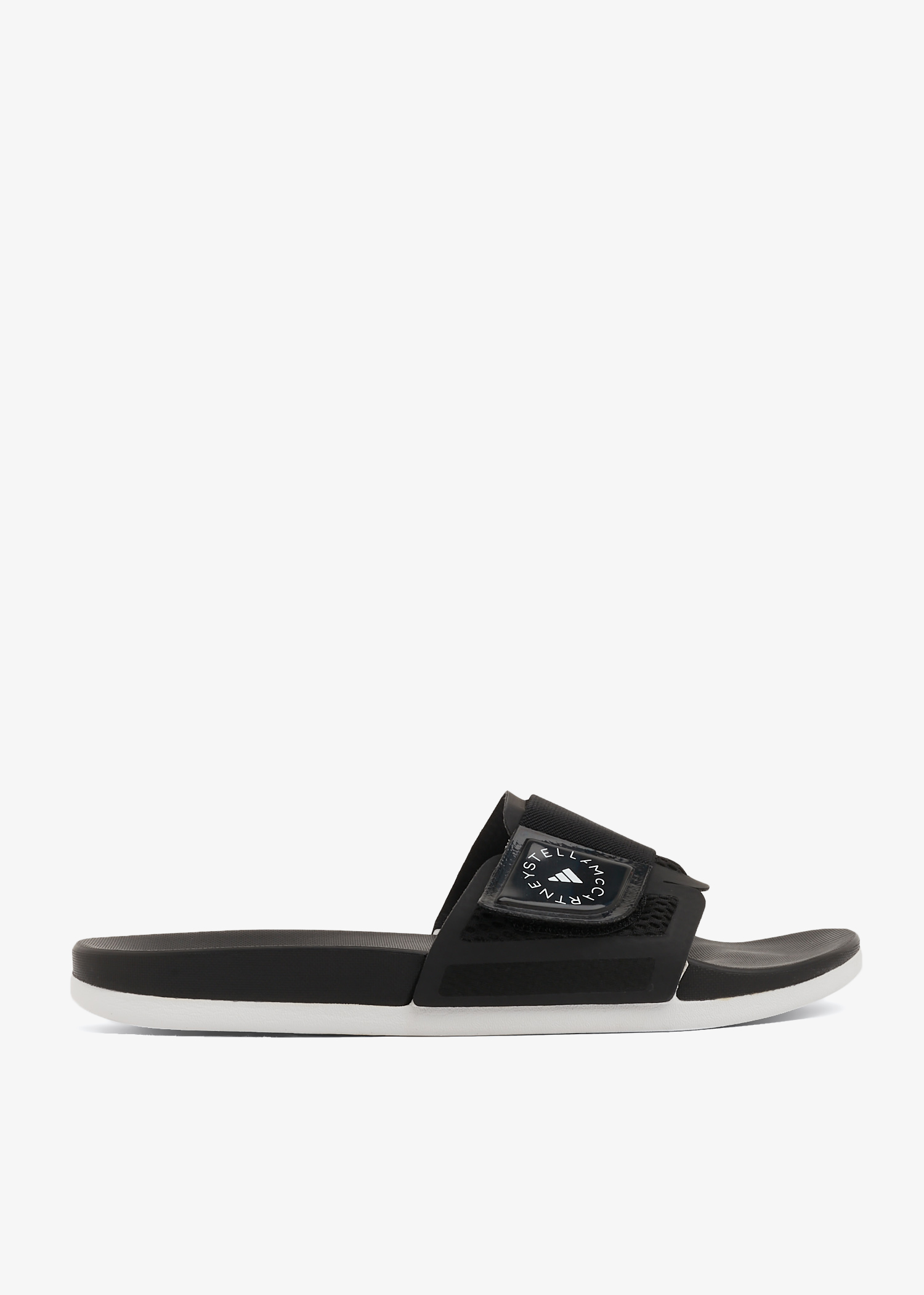 

x Stella McCartney slides, Black