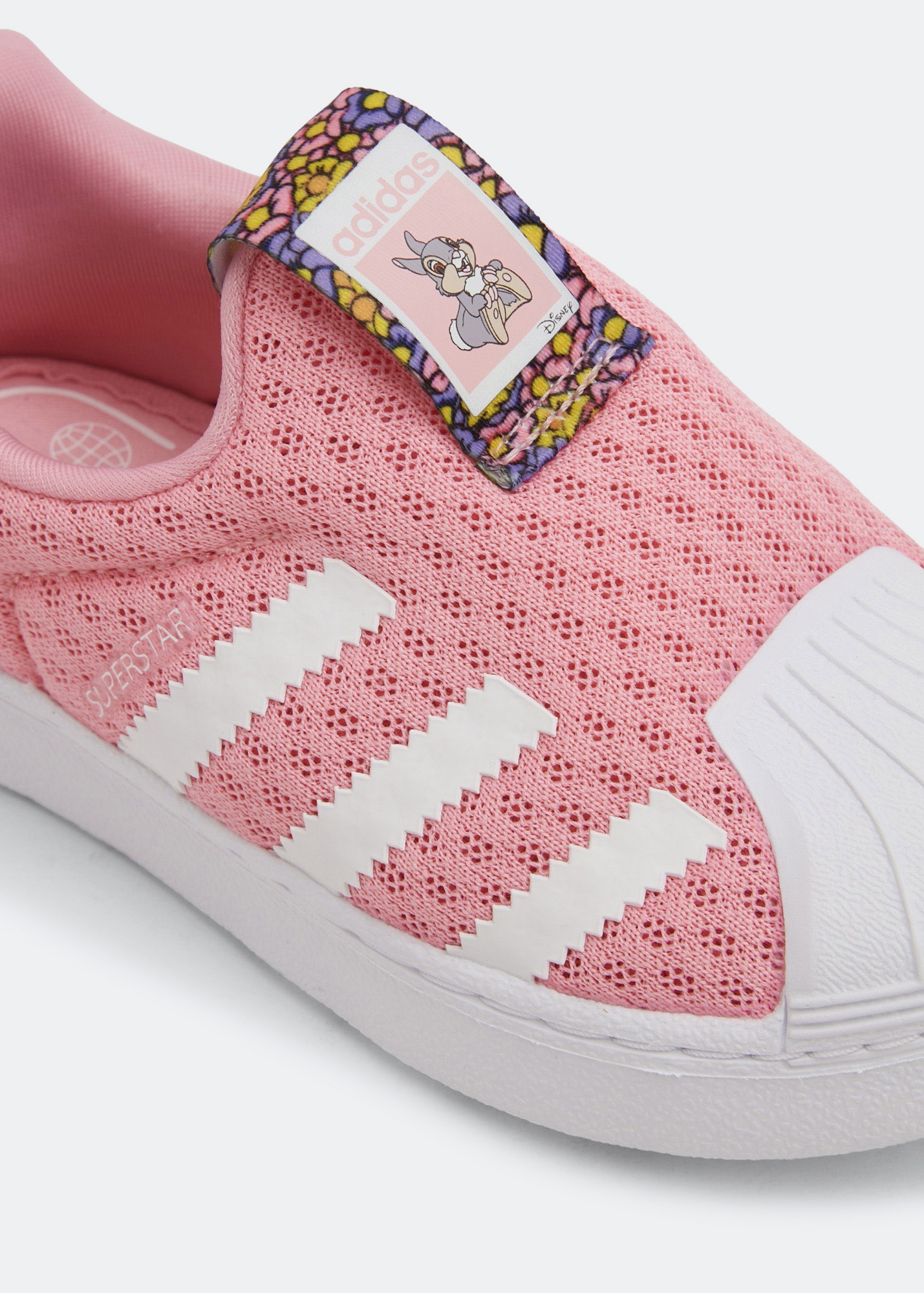 

Superstar 360 Bambi sneakers, Pink