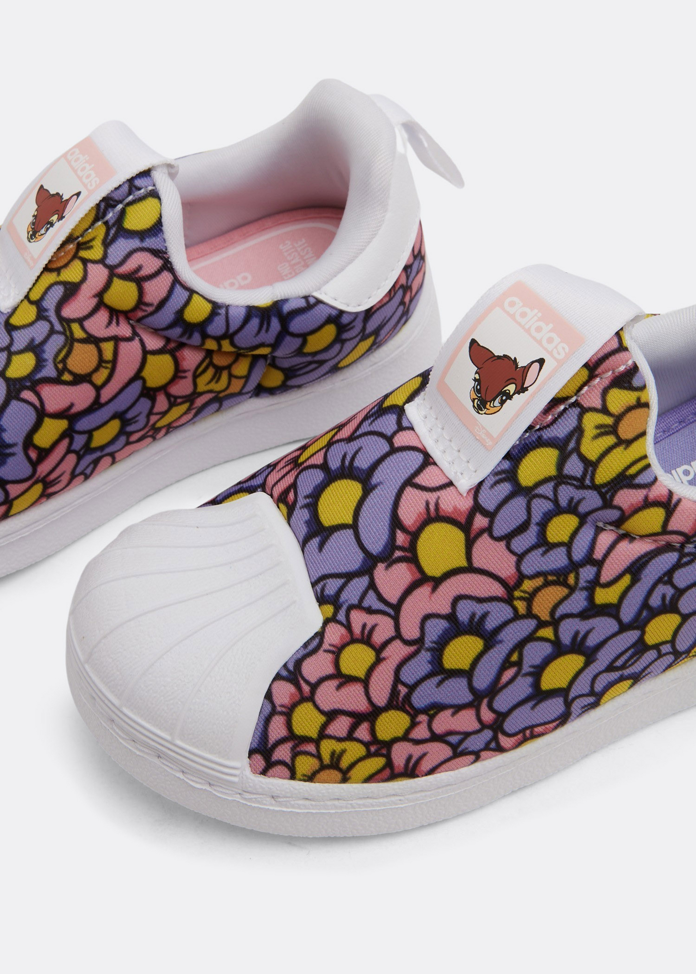 

Superstar 360 Bambi sneakers, Prints