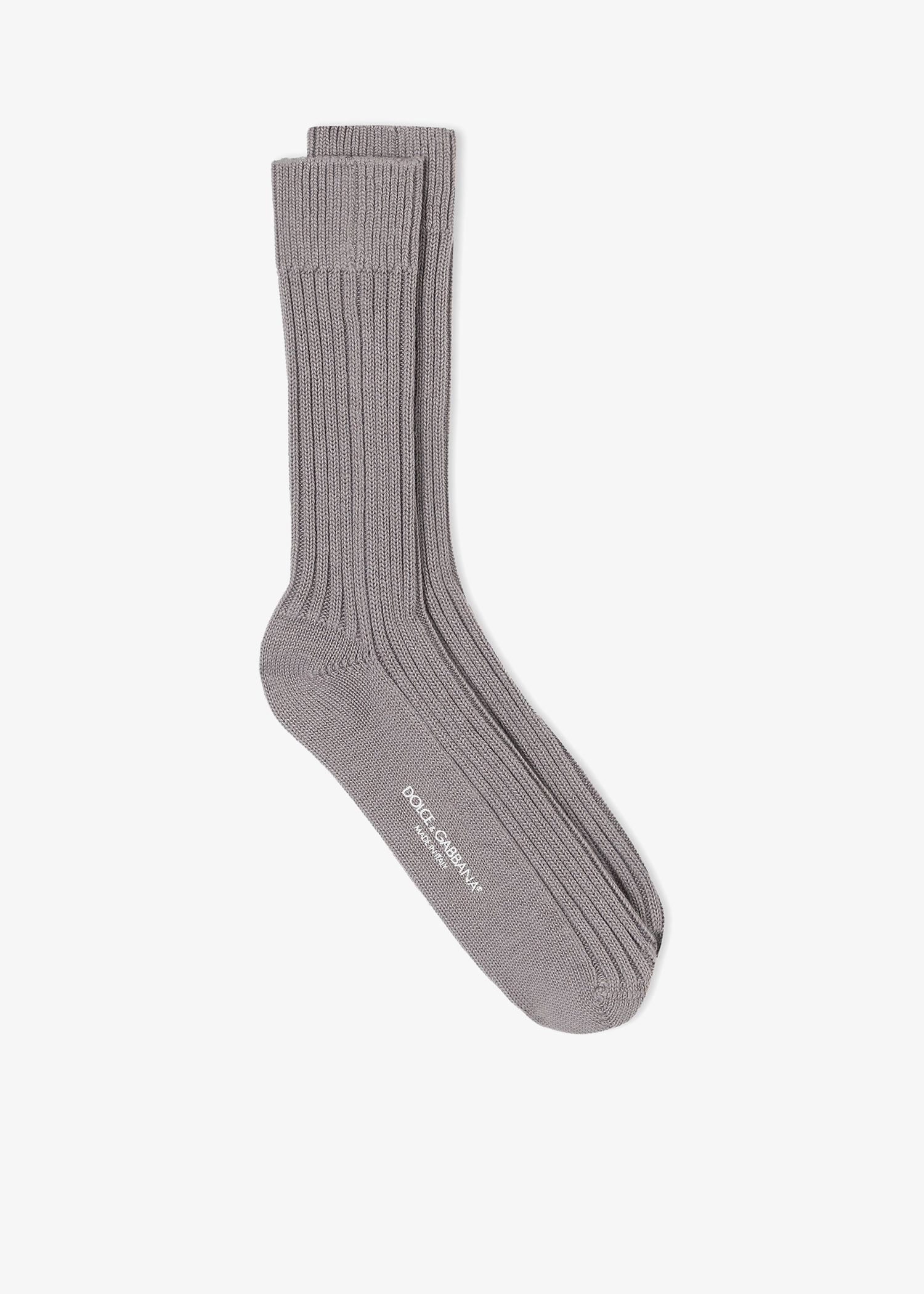 

DG logo socks, Grey