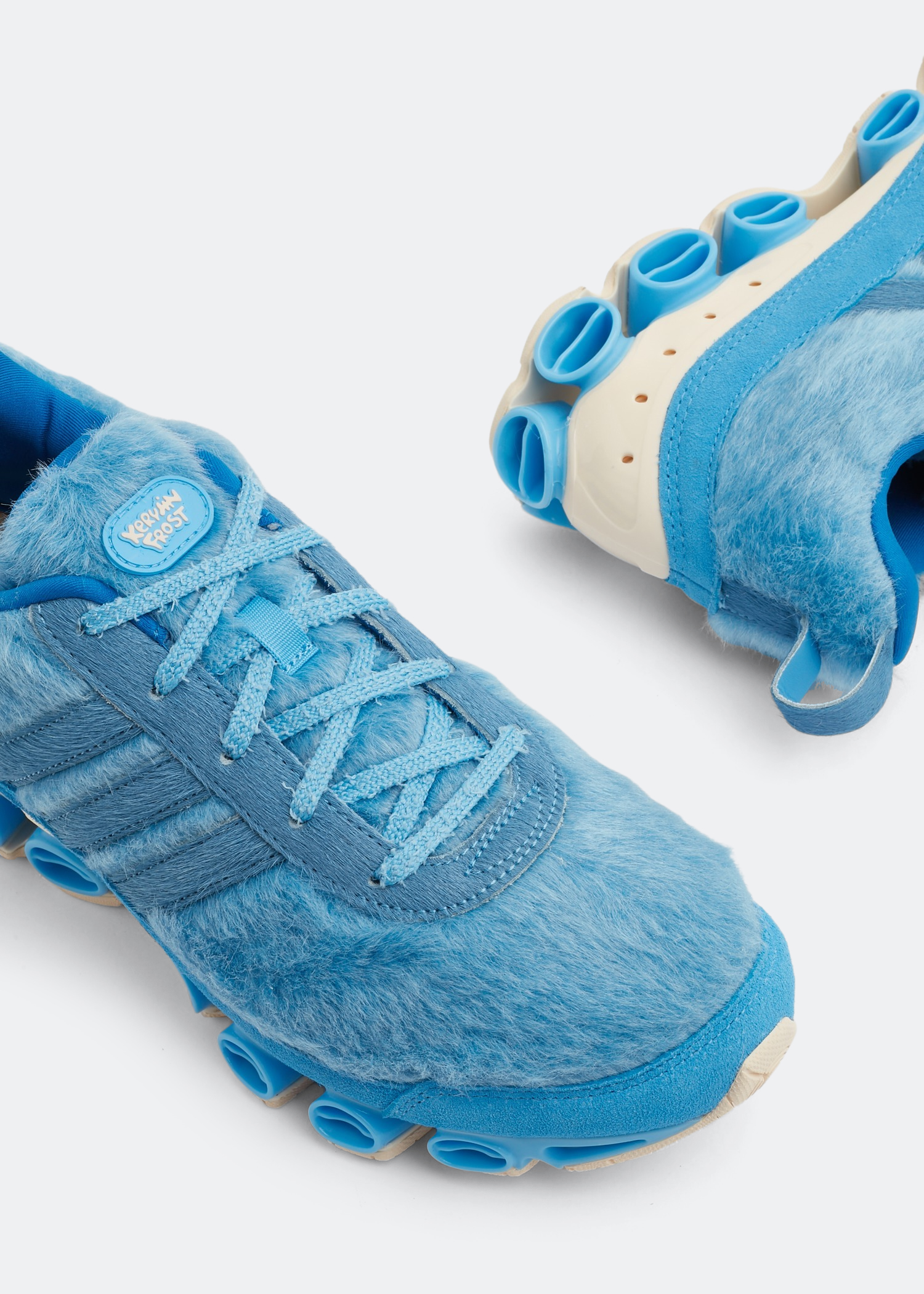 

x Kerwin Frost Microbounce T1 sneakers, Blue