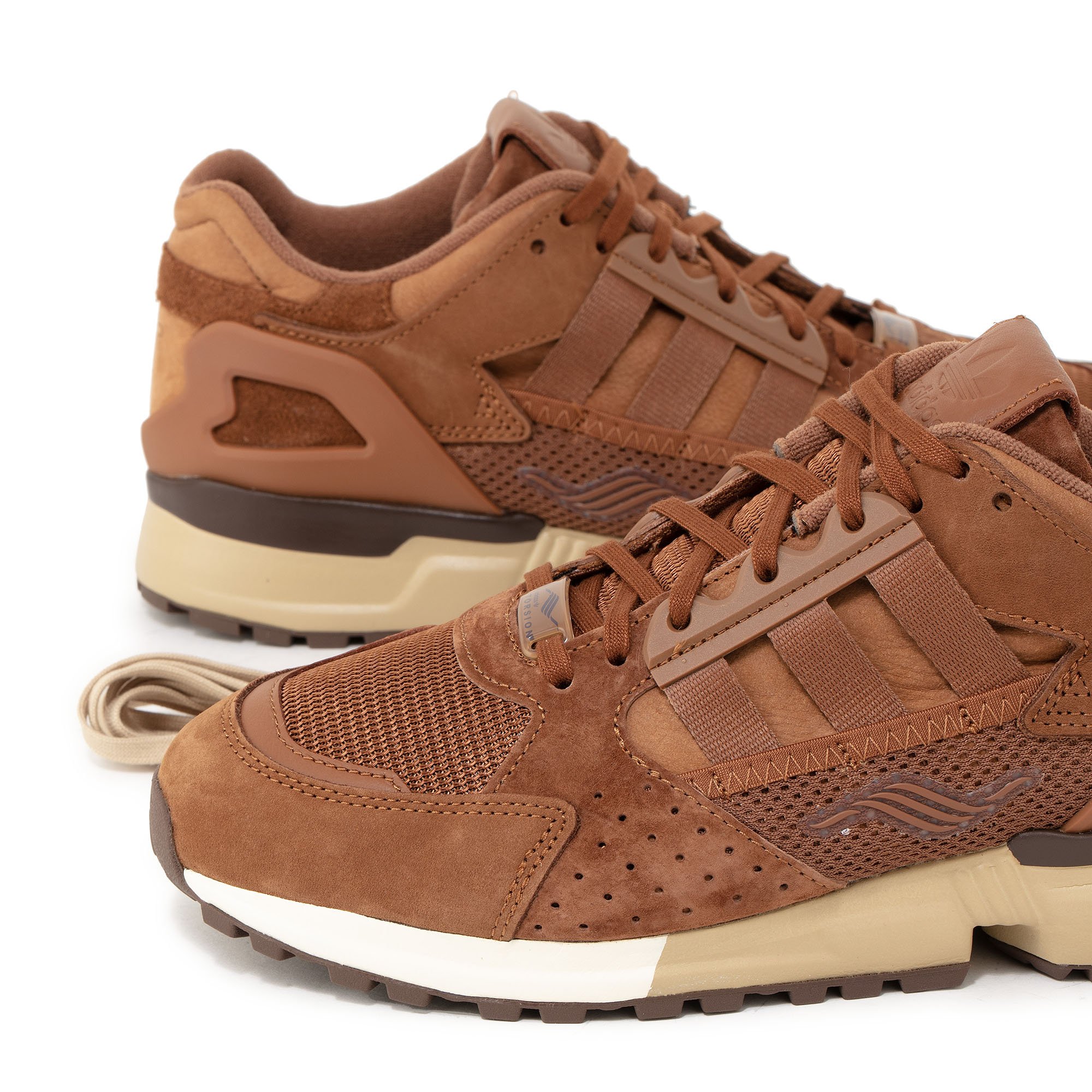 

ZX 10,000 C Schokohase sneakers, Brown