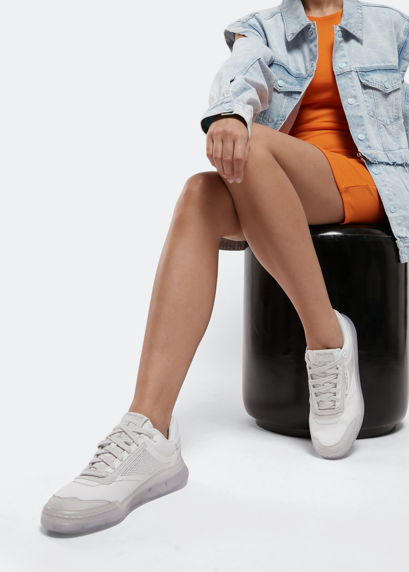 

x Tres Rasche Club Legacy sneakers, White