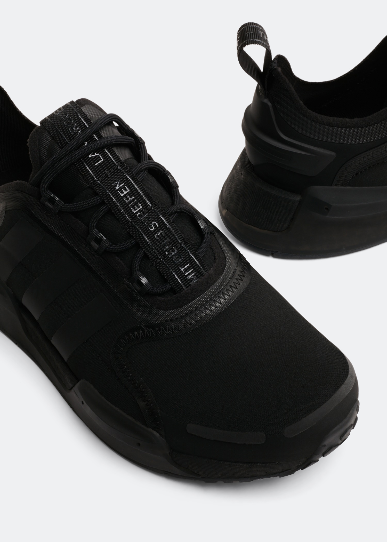 

NMD_R1 V3 sneakers, Black