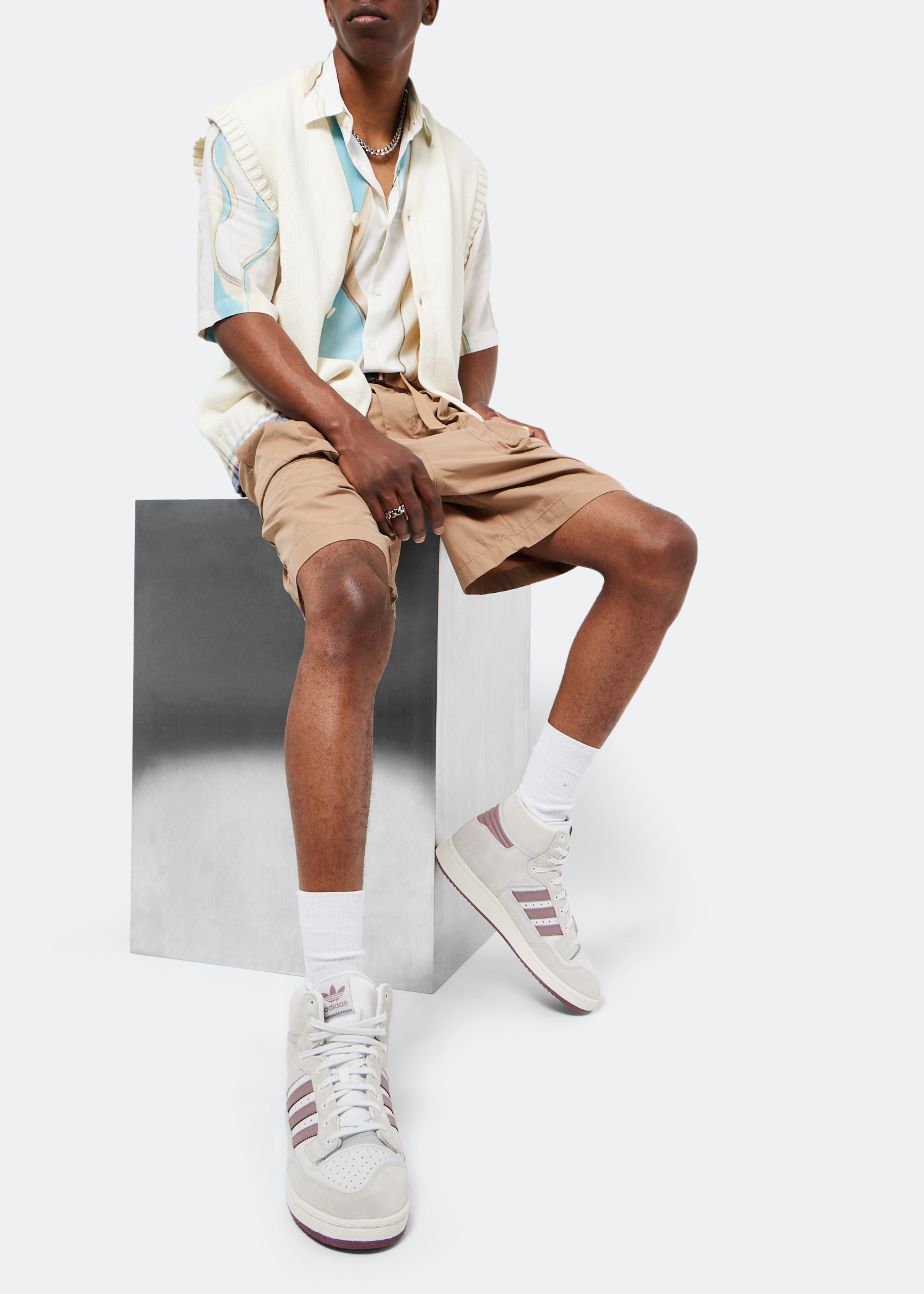 

Centennial 85 Hi sneakers, Grey
