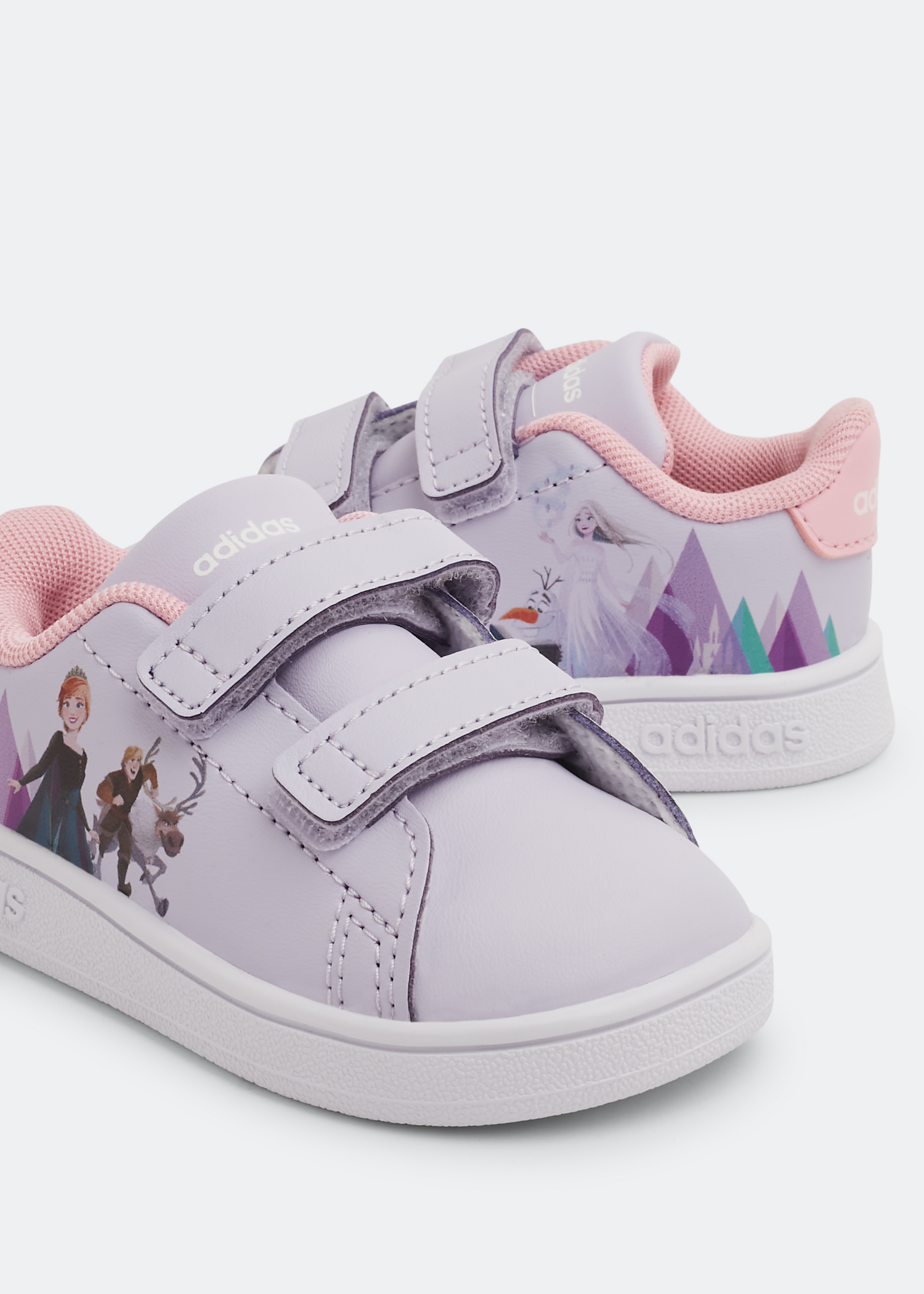 

x Disney Frozen sneakers, Purple