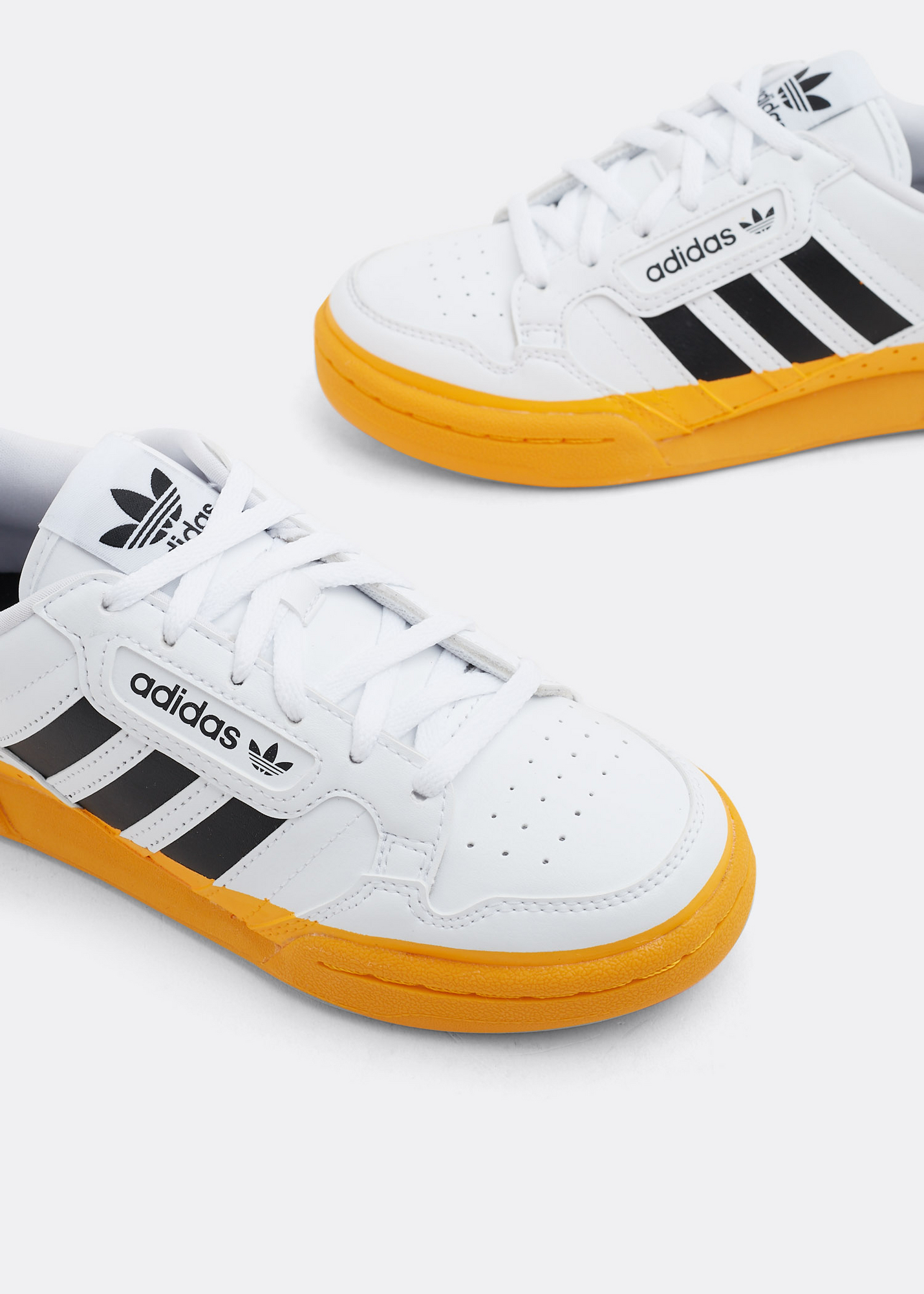 

Continental 80 stripe sneakers, White