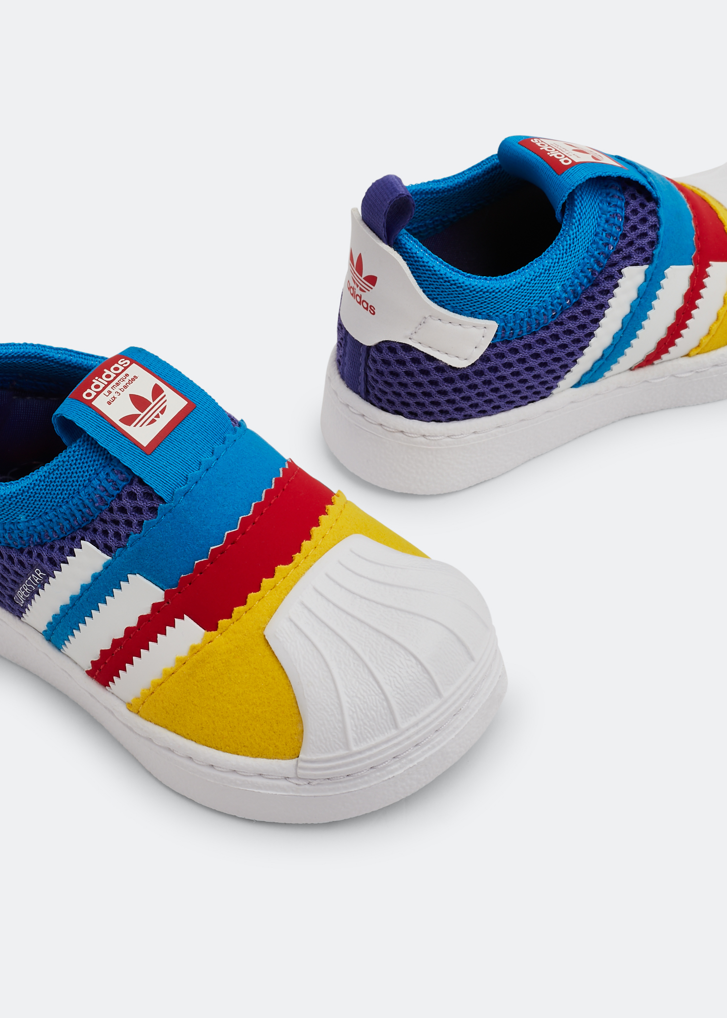 

Superstar 360 2.0 sneakers, Multi-coloured