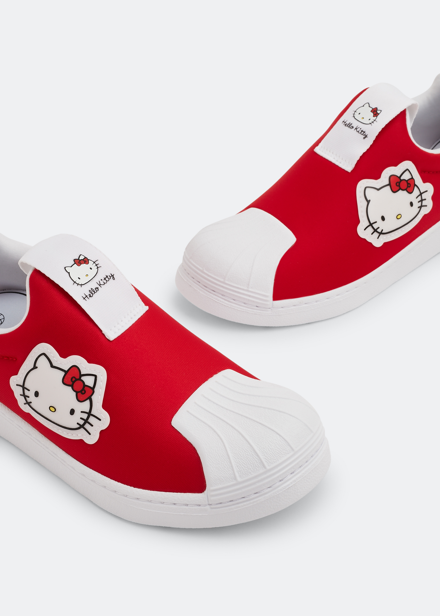 

x Hello Kitty Superstar 360 sneakers, Red