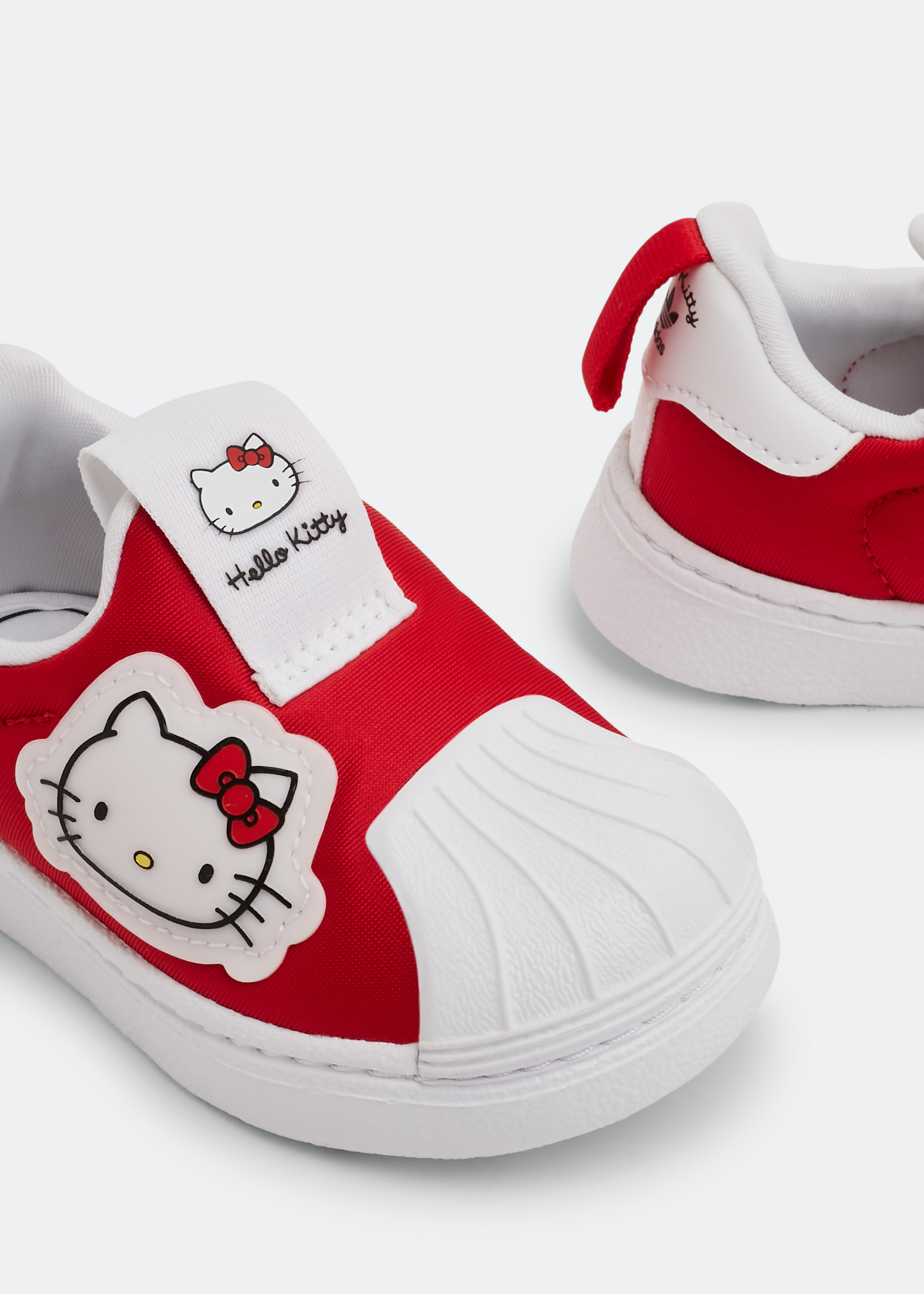 

x Hello Kitty Superstar 360 sneakers, Red