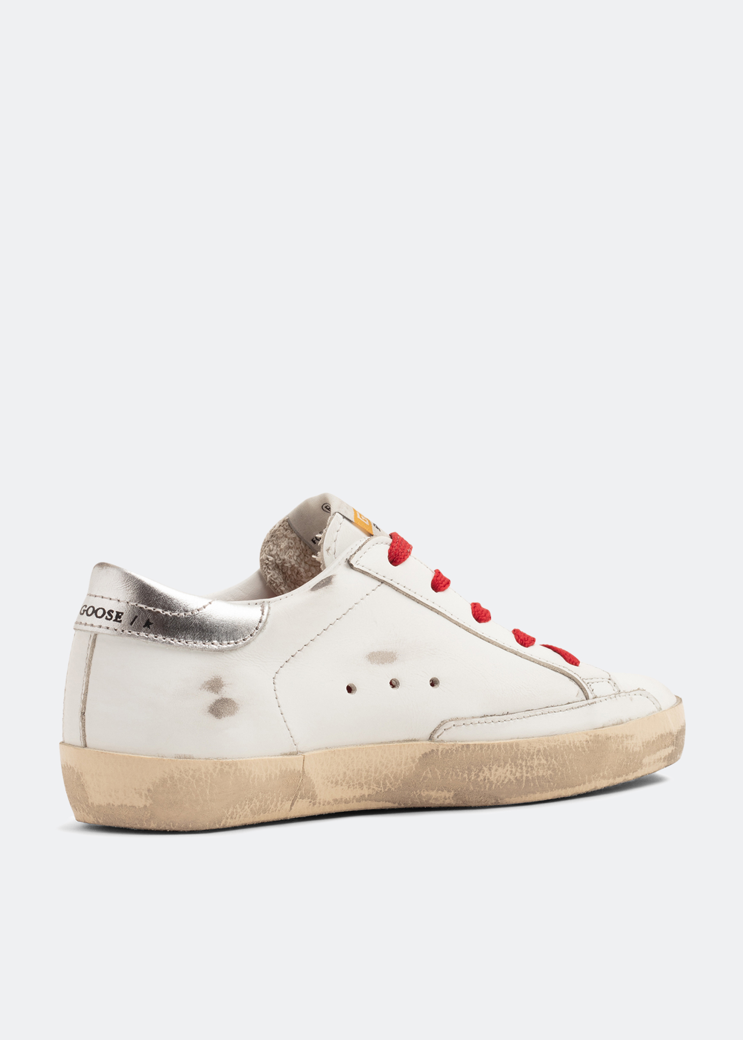 

Super-Star sneakers, White