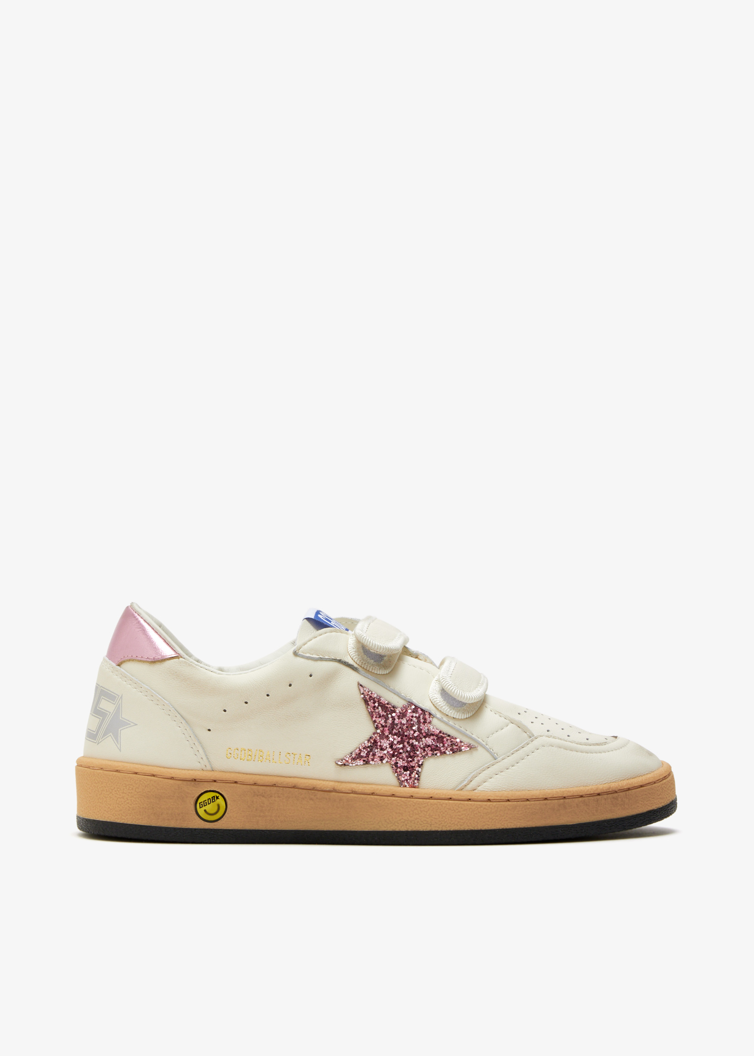 

Ball Star sneakers, White