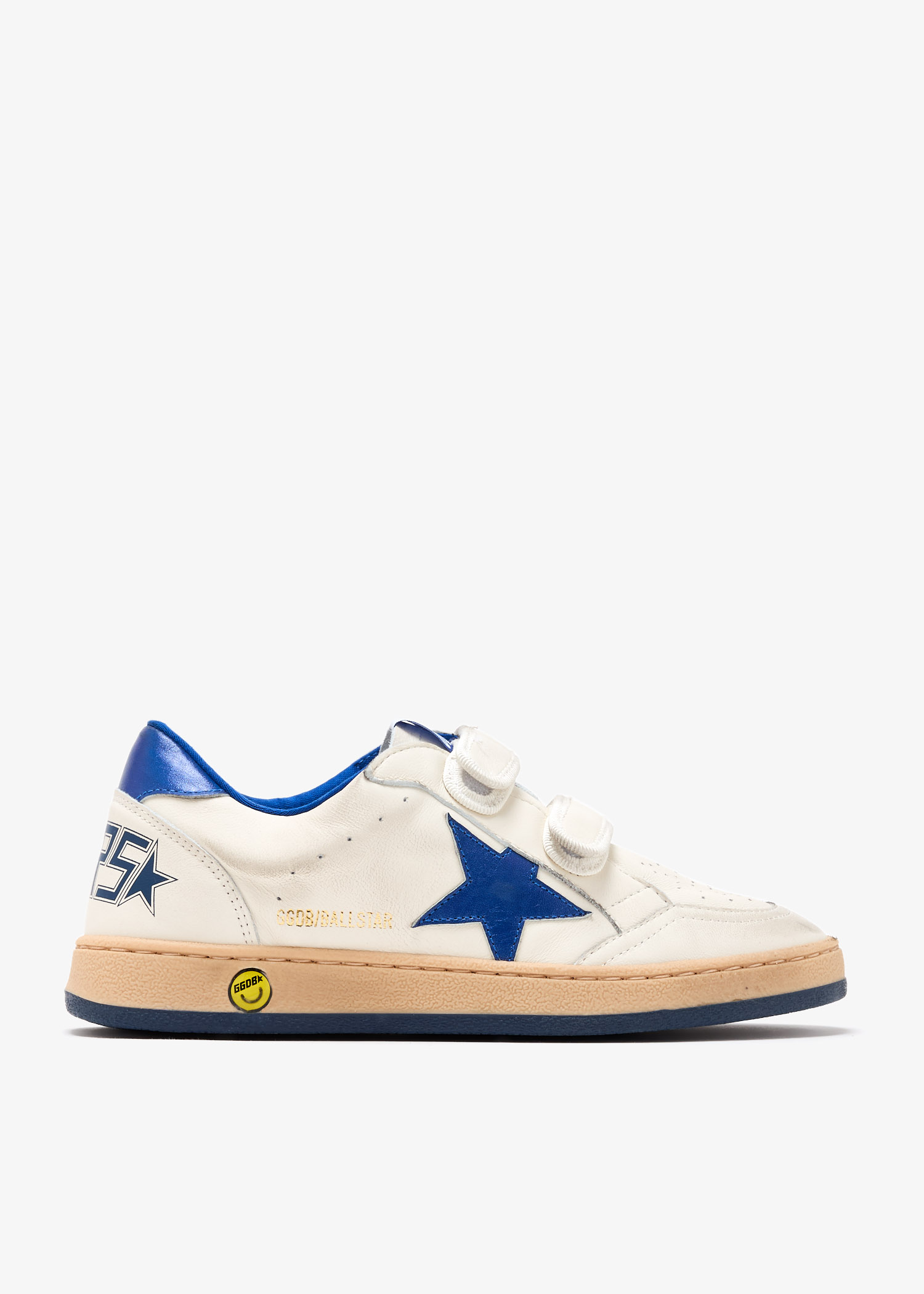 

Ball Star sneakers, White
