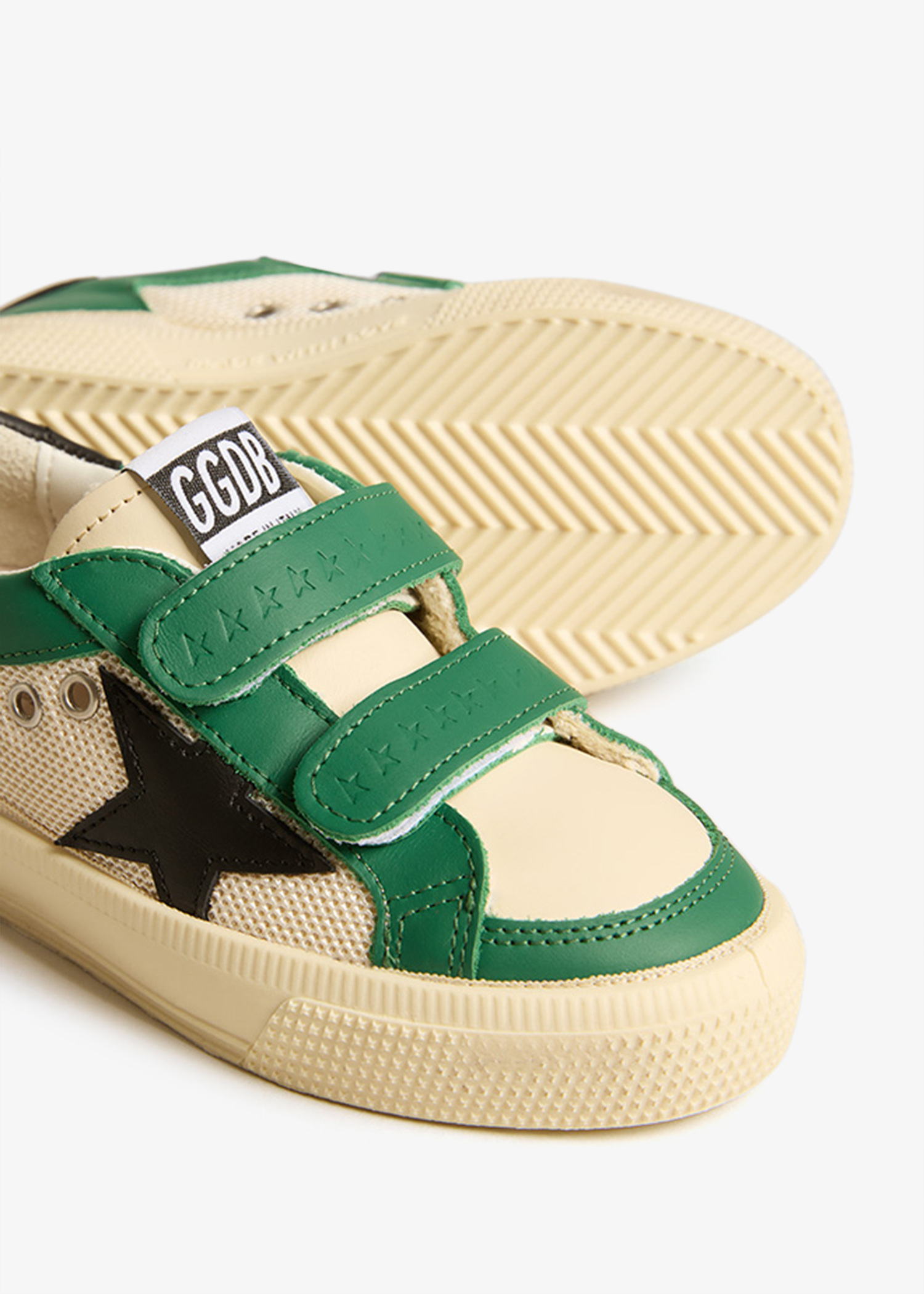 

May School sneakers, Green