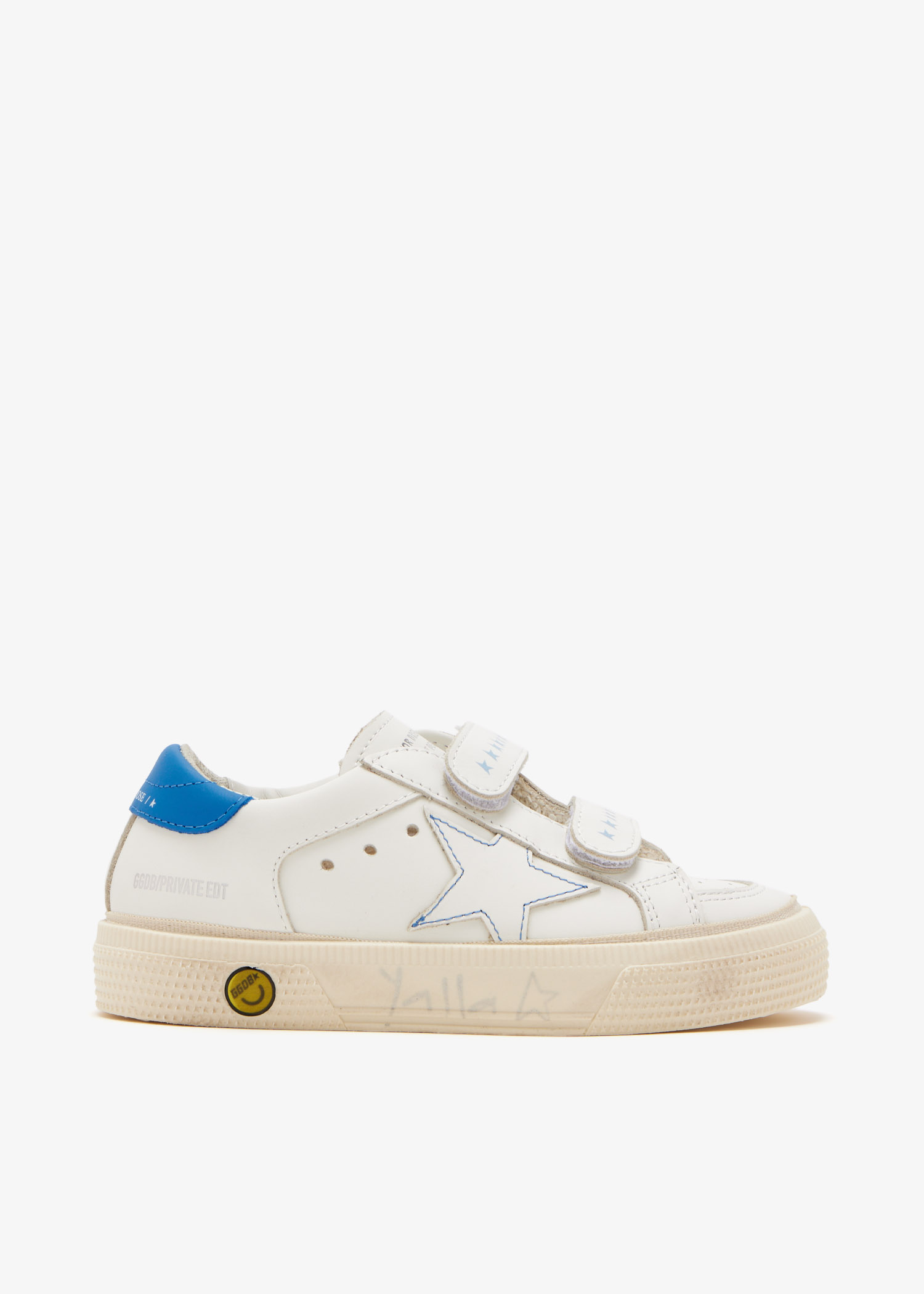 

May School sneakers, White