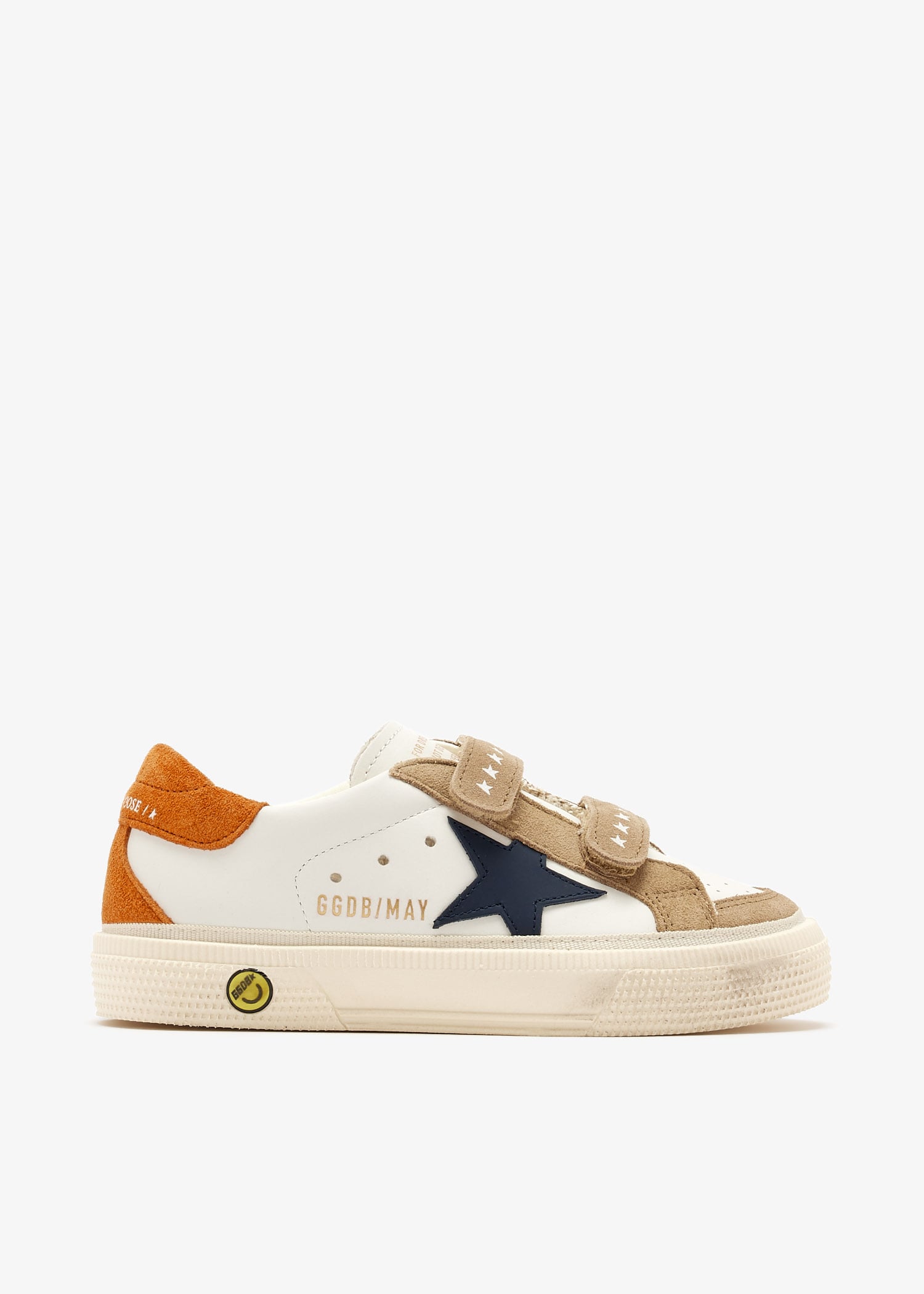 

May sneakers, White