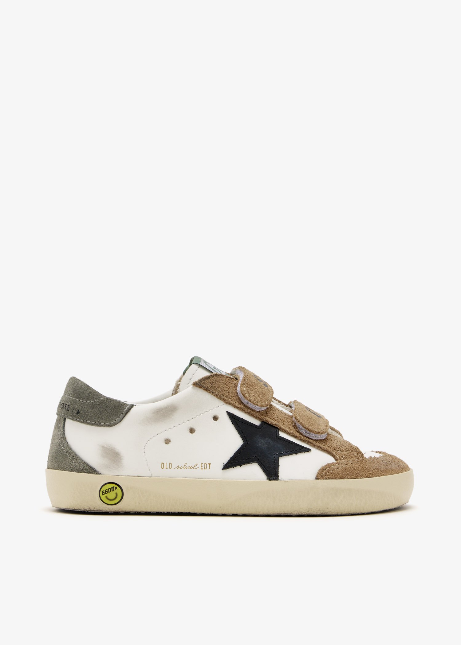 

Old School sneakers, White